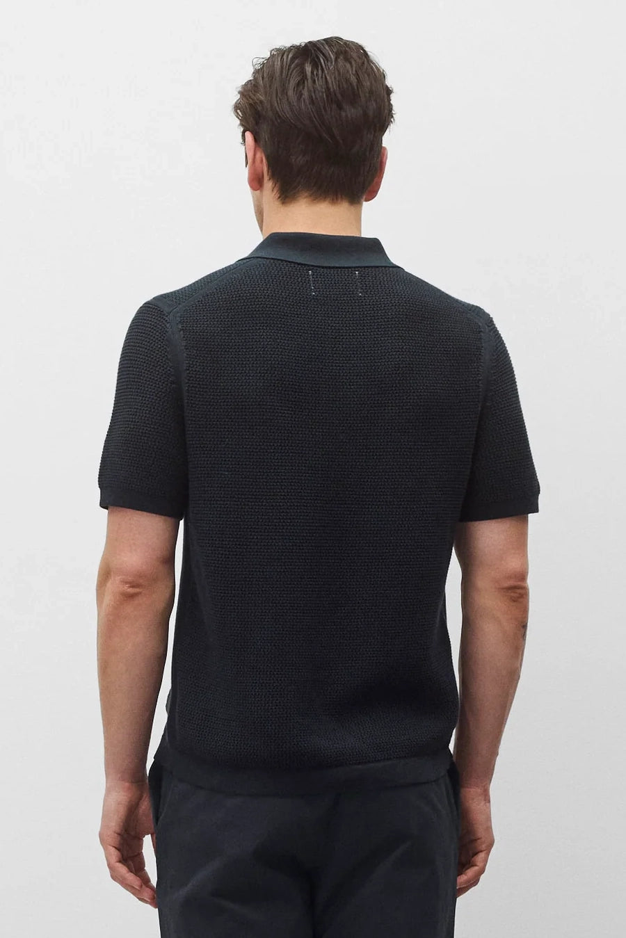 Supima Mesh Cruise Polo Polos Reigning Champ