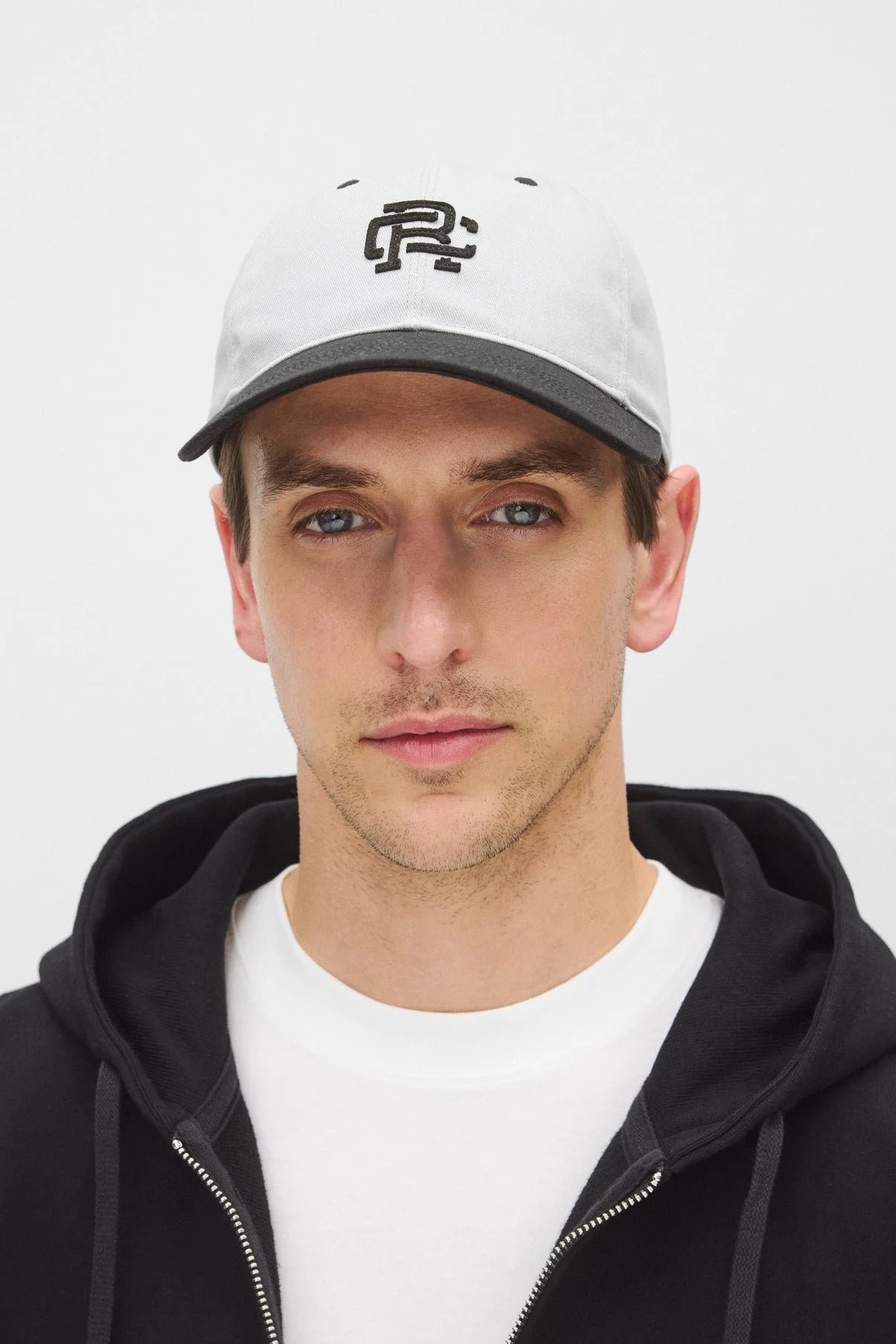 Colour Block Monogram Strapback Cap Hats Reigning Champ