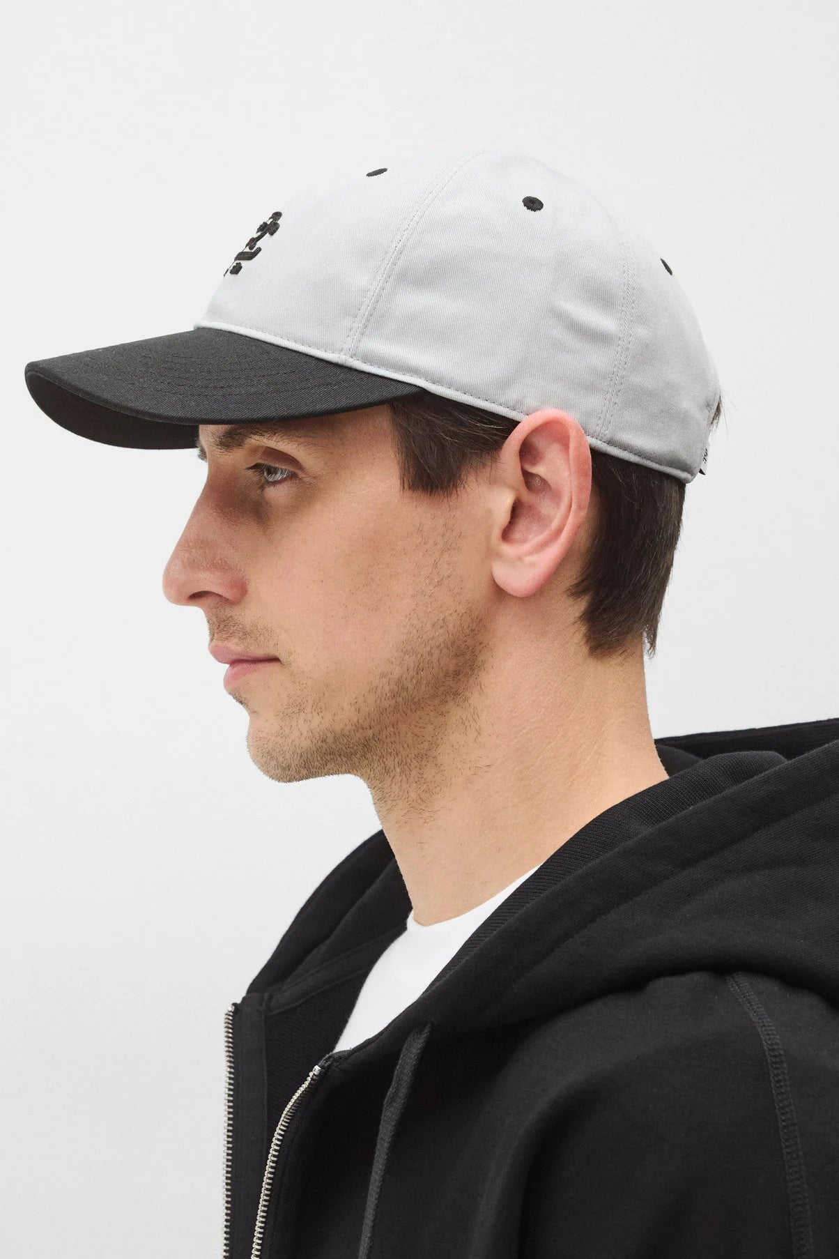 Colour Block Monogram Strapback Cap Hats Reigning Champ