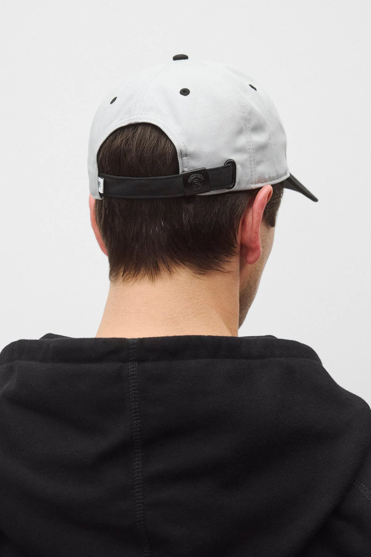 Colour Block Monogram Strapback Cap Hats Reigning Champ