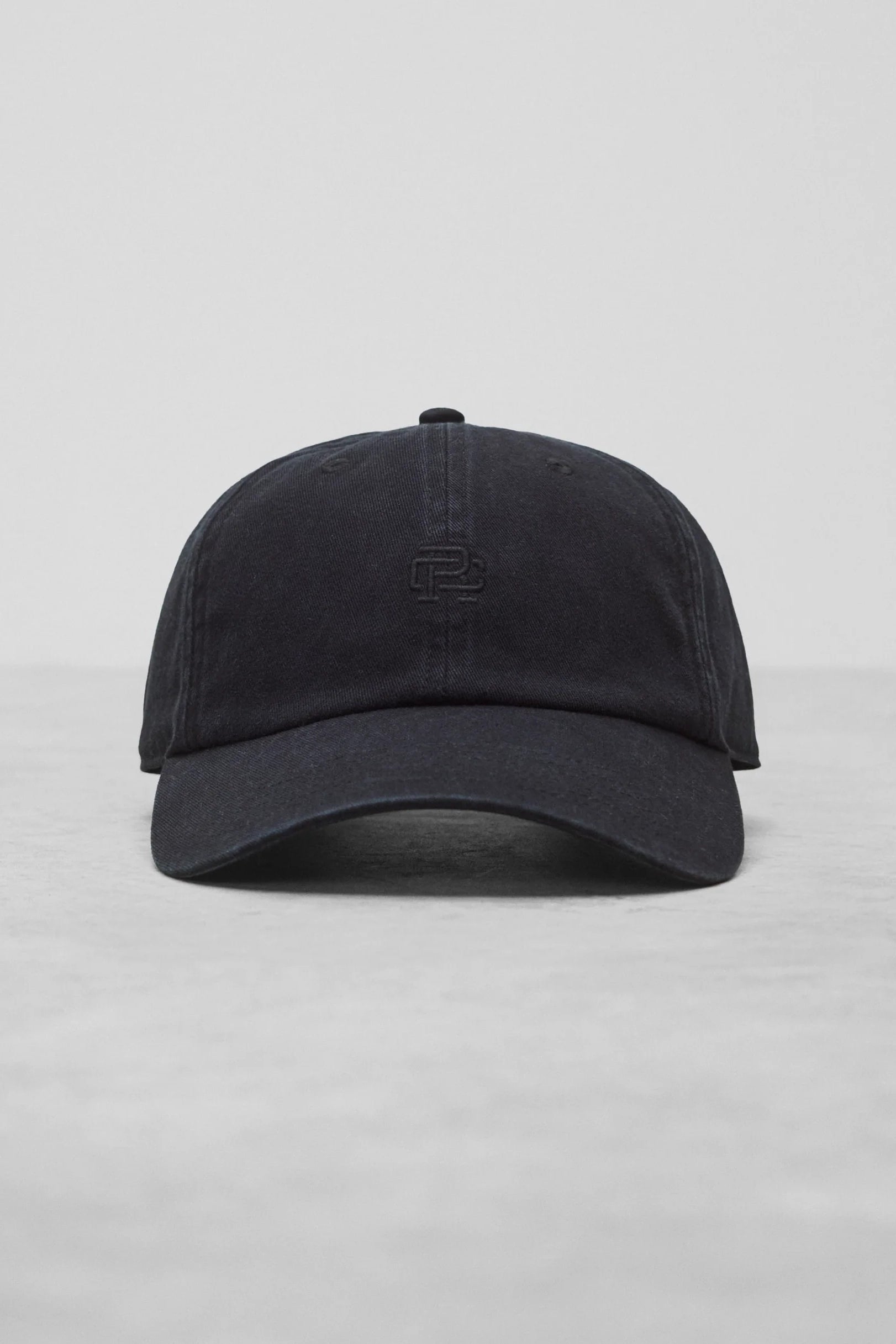 Cotton Chino Low Pro Monogram Strapback Cap Hats Reigning Champ