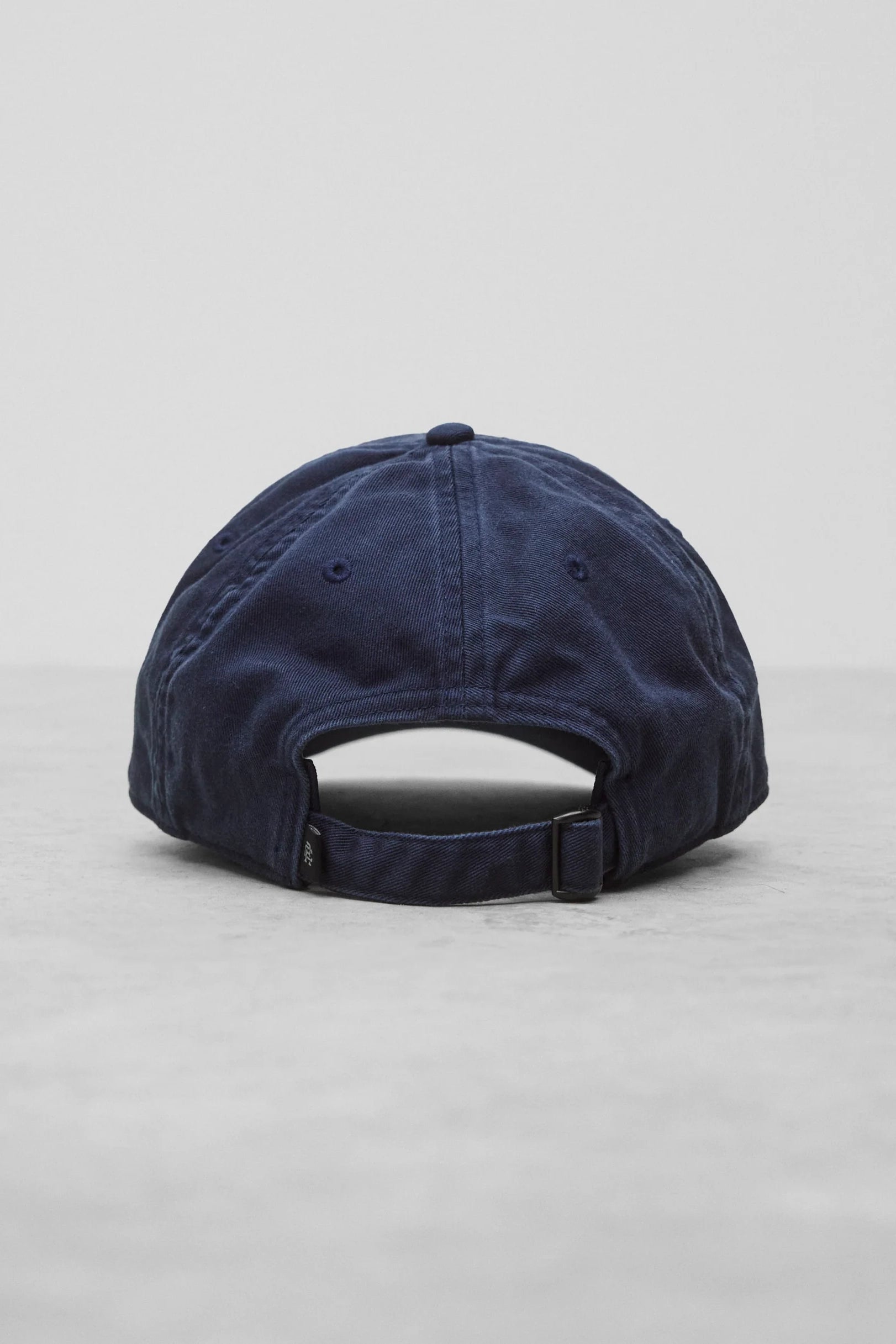 Cotton Chino Low Pro Monogram Strapback Cap Hats Reigning Champ