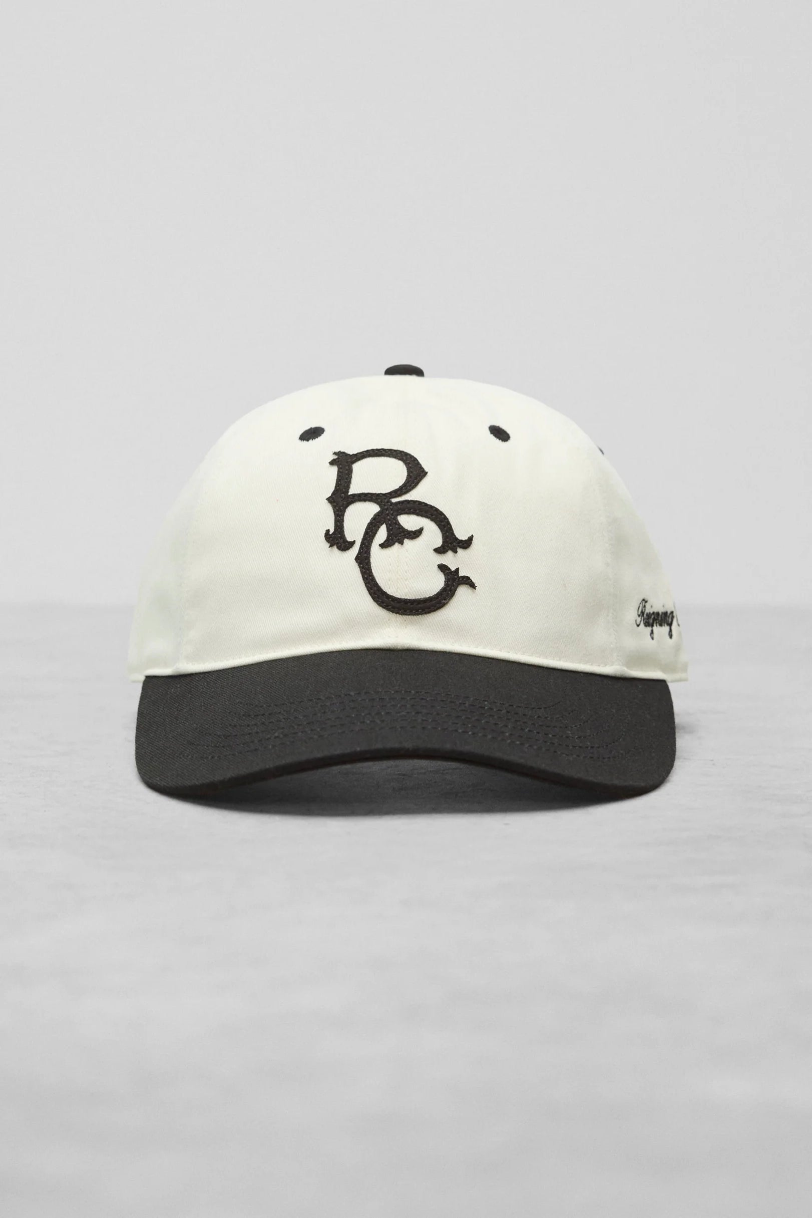Colour Block Highlander Strapback Cap Hats Reigning Champ