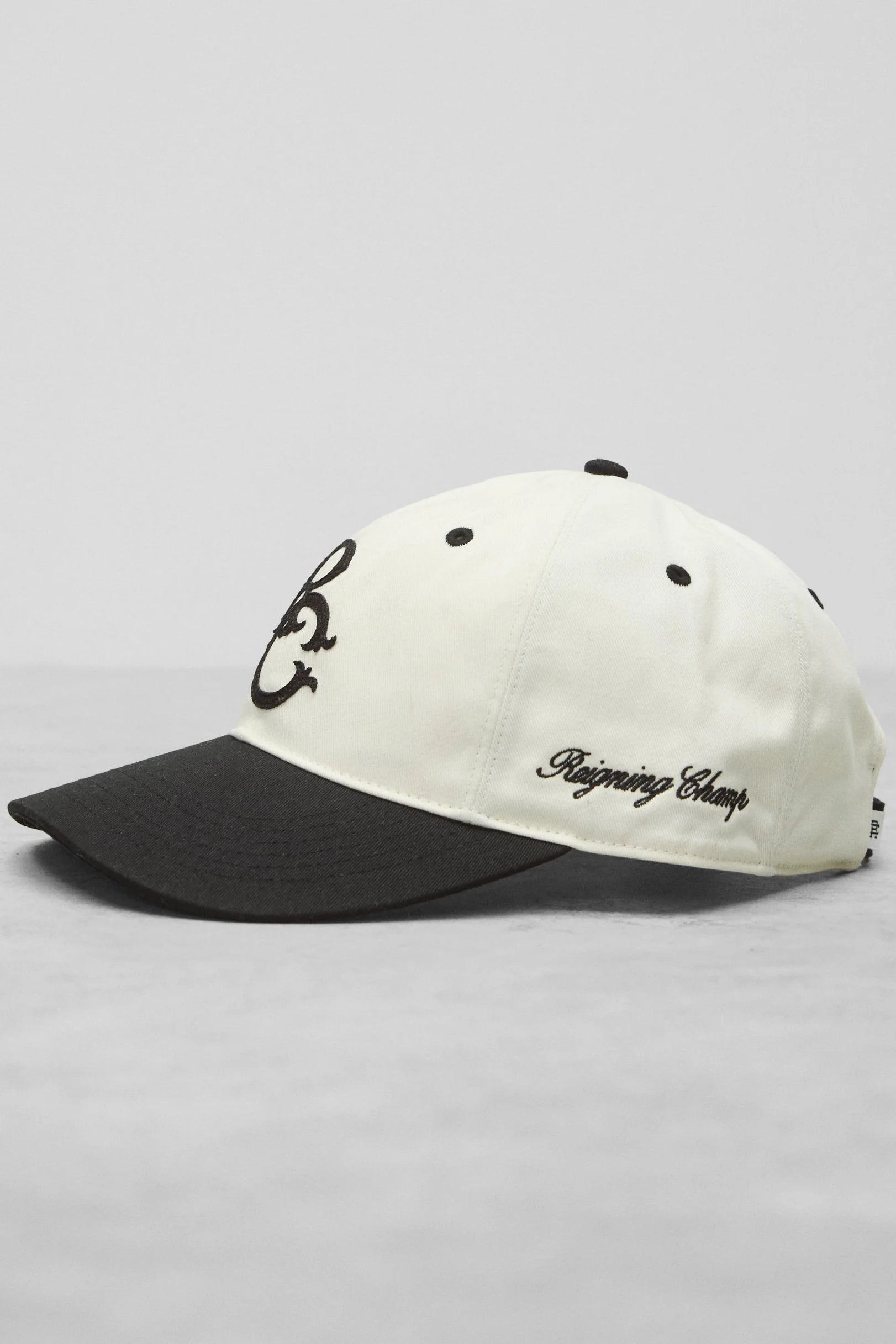 Colour Block Highlander Strapback Cap Hats Reigning Champ