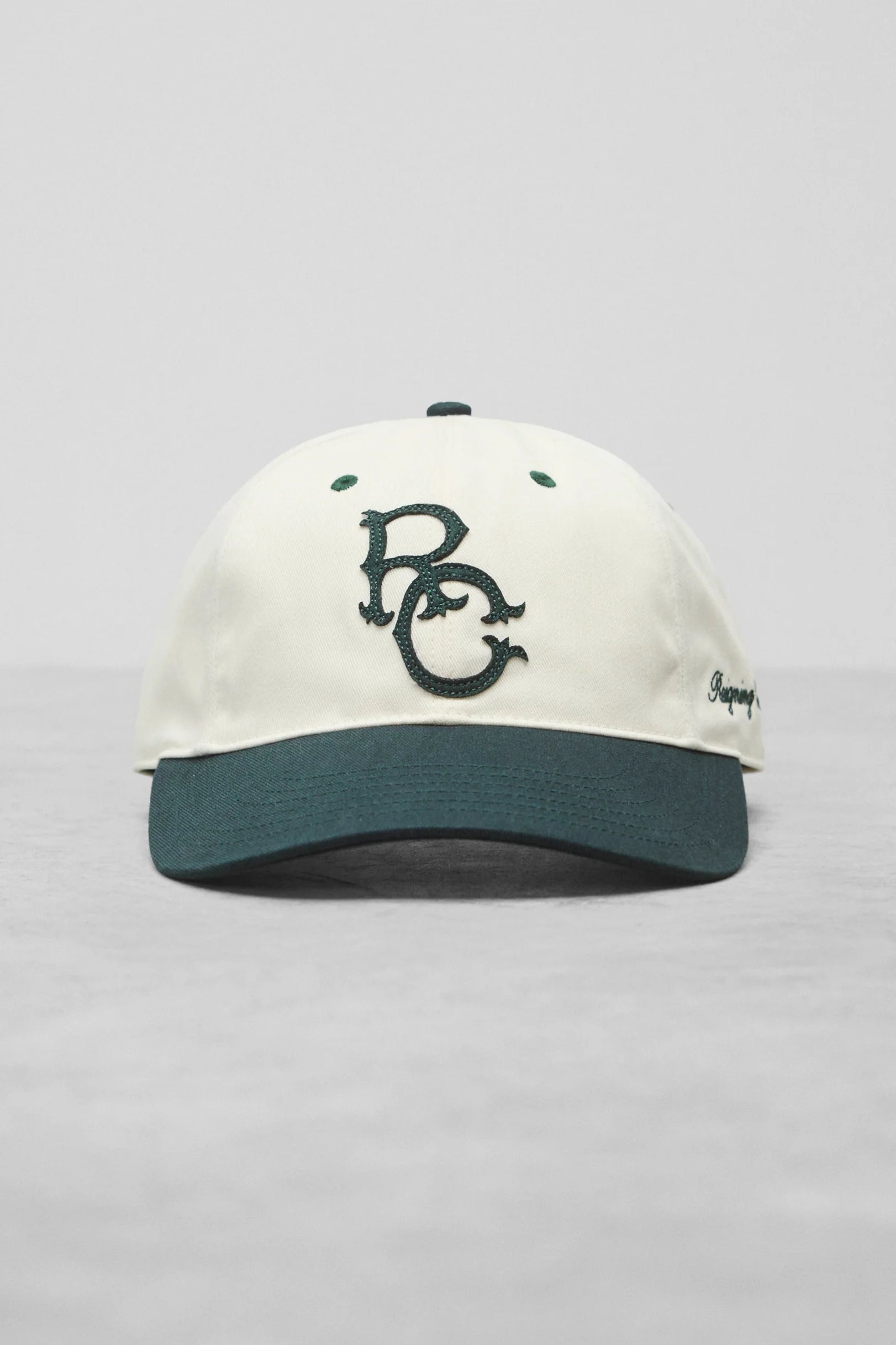 Colour Block Highlander Strapback Cap Hats Reigning Champ