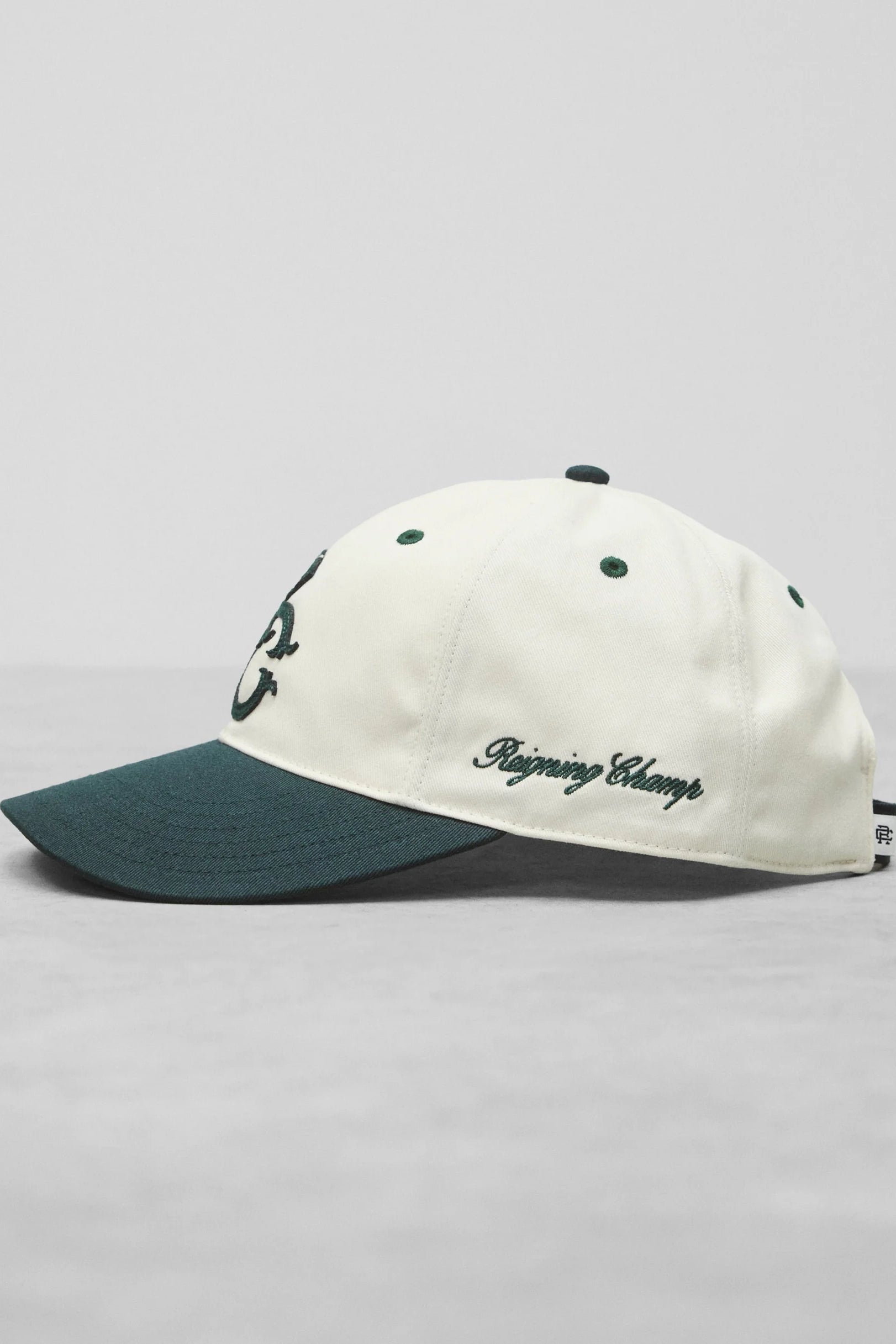 Colour Block Highlander Strapback Cap Hats Reigning Champ