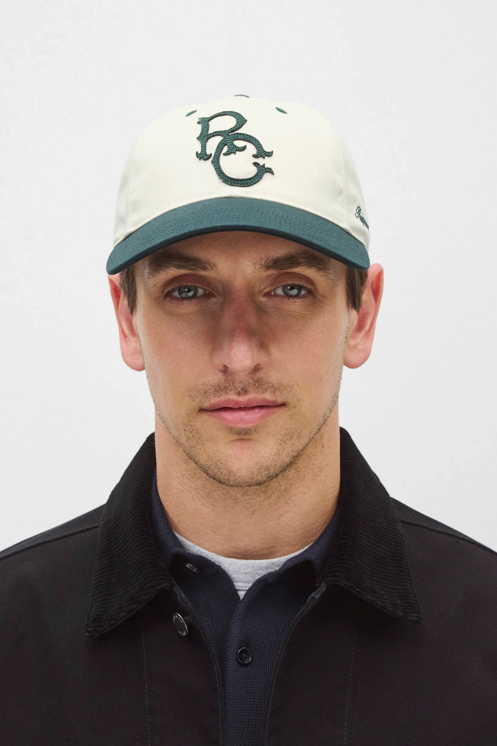 Colour Block Highlander Strapback Cap Hats Reigning Champ
