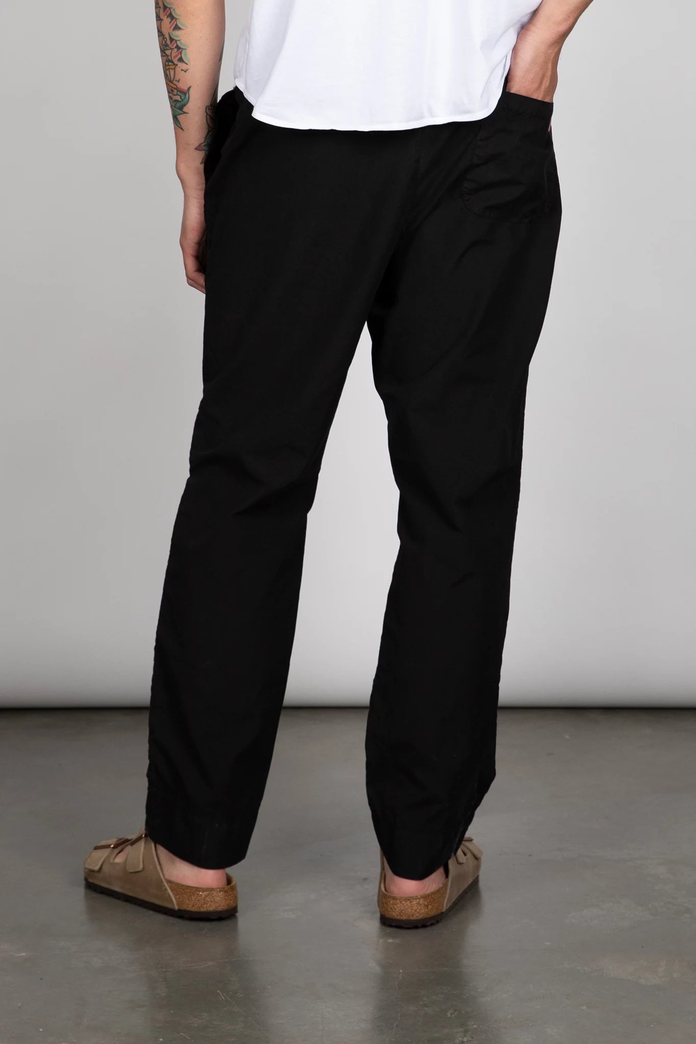 Poplin Haven Pant Pants Save Khaki United   