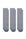 Icon 3 Pack Sock Socks Stance