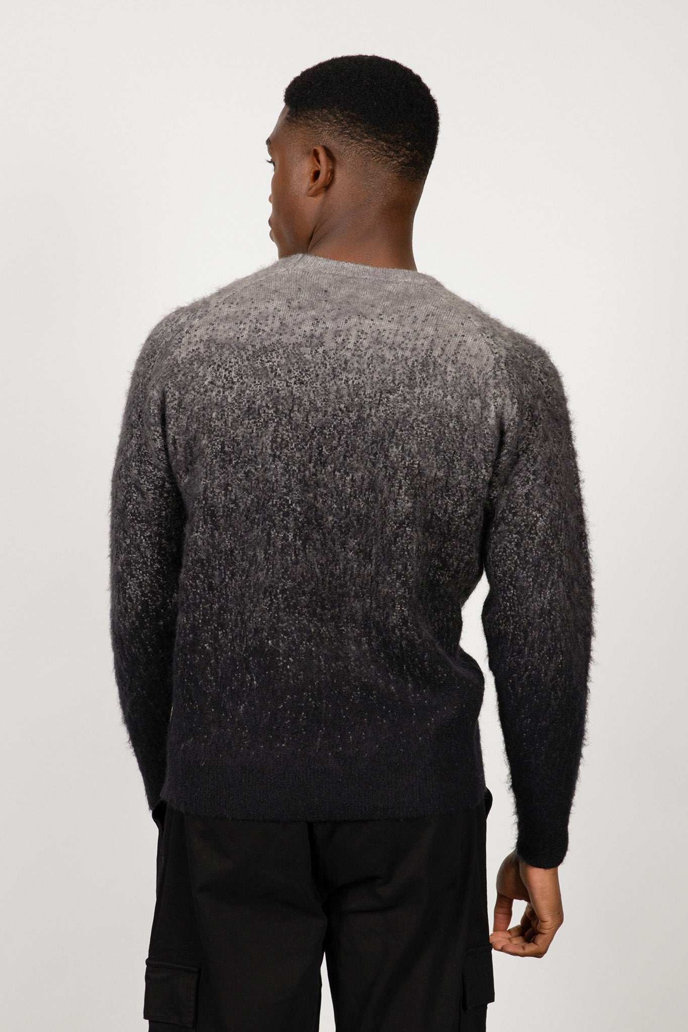 Taikan-Gradient-Knit-Sweater-Black