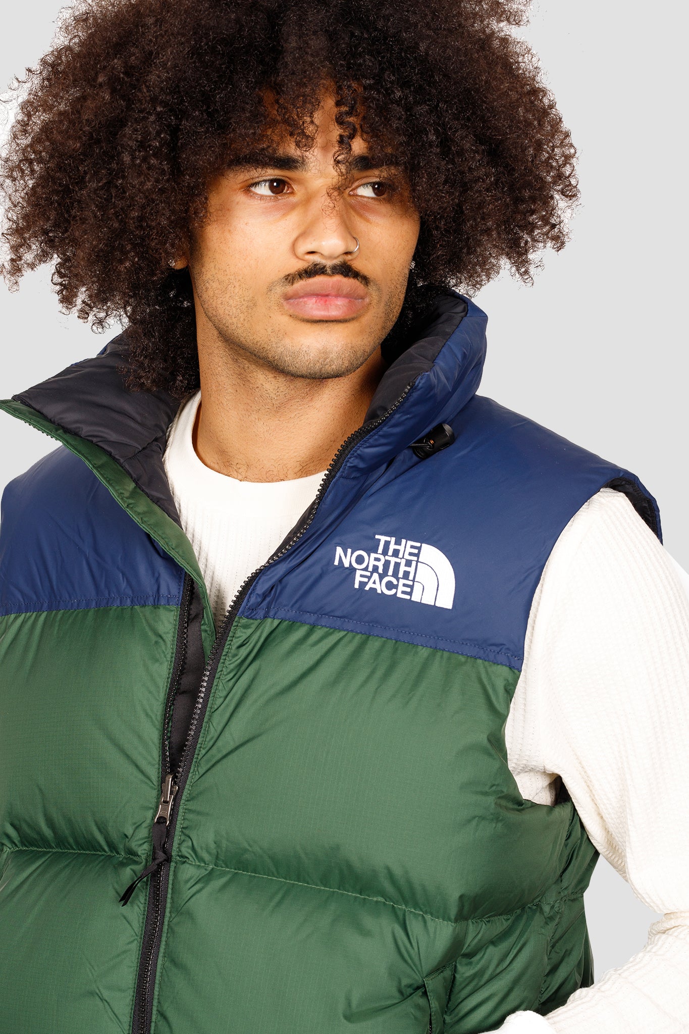 1996 Retro Nuptse Vest Vests The North Face   