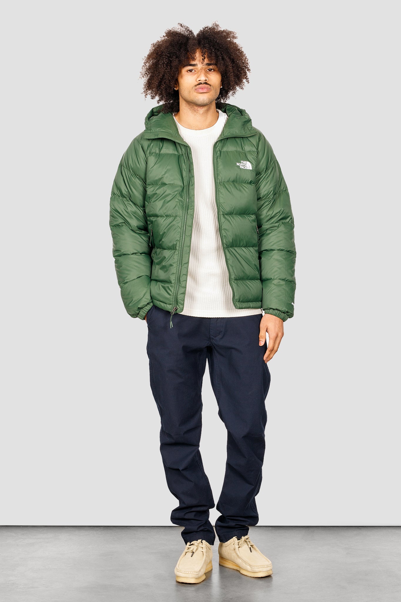 Hydrenalite™ Down Hoodie Jackets The North Face   