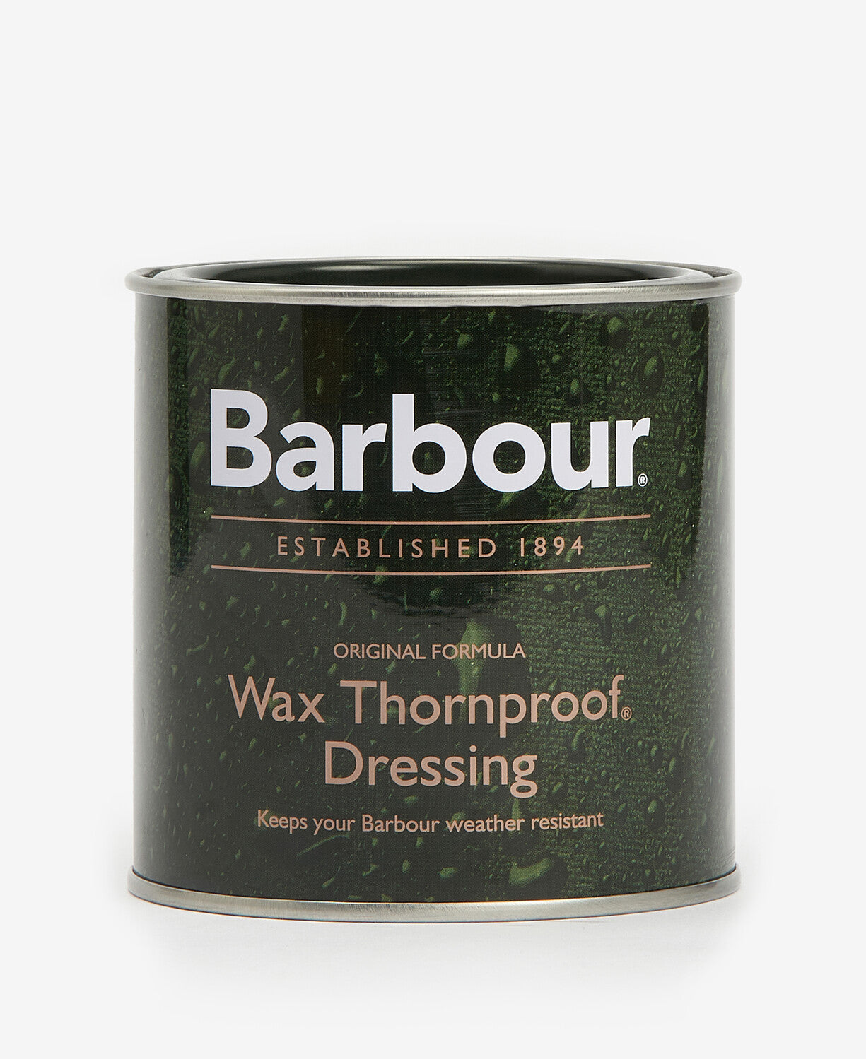 Thornproof Dressing Wax Barbour   