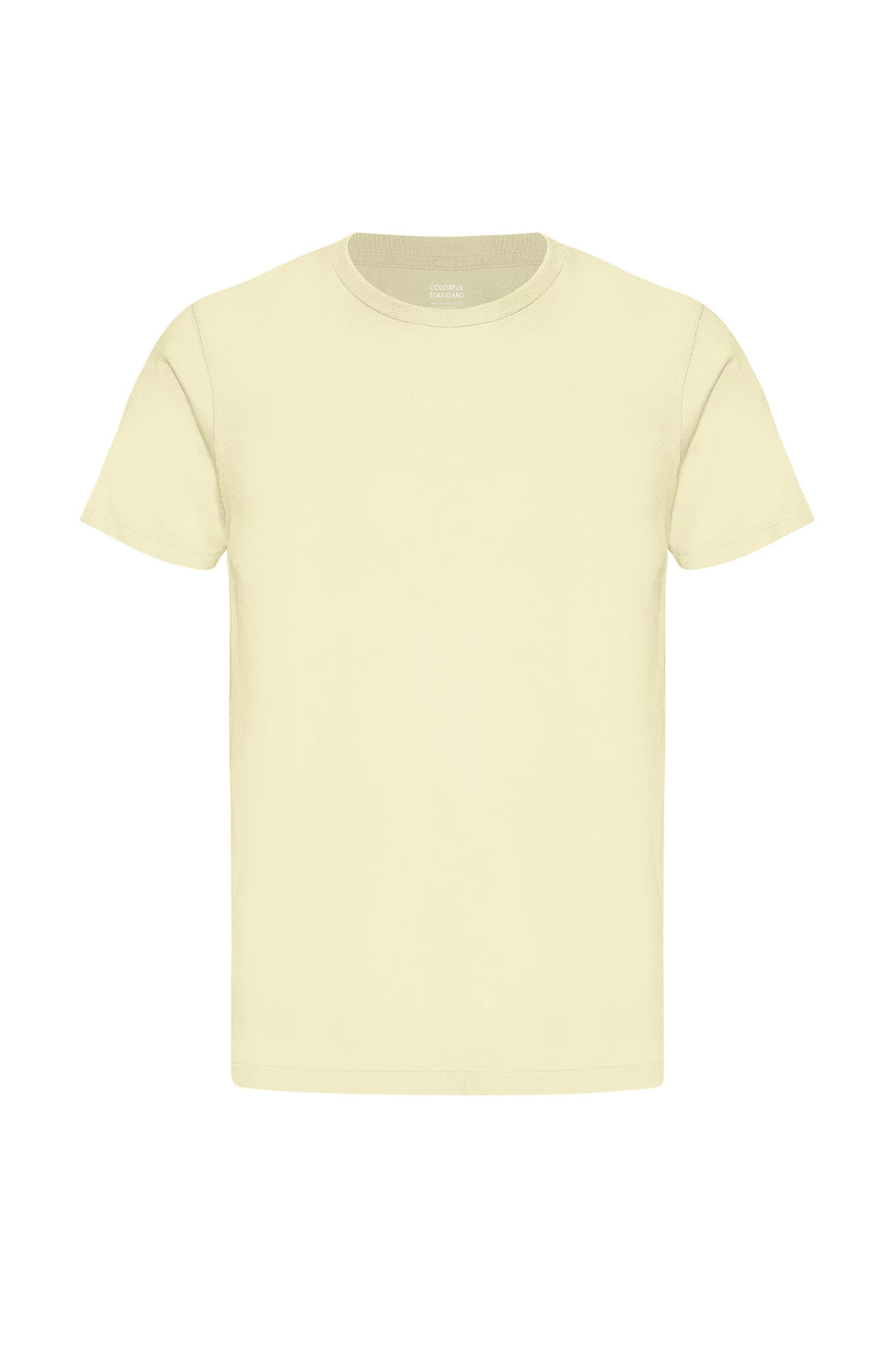 Classic Organic Tee T-Shirts Colorful Standard   