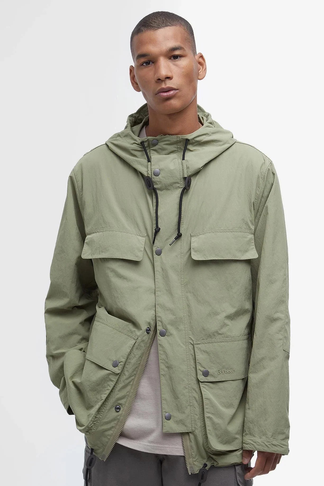 Re-Engineered Durham Summer Casual Jacket Jackets Barbour