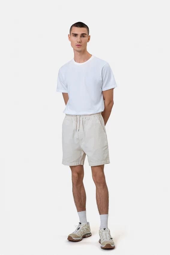 Organic Twill Shorts Shorts Colorful Standard   