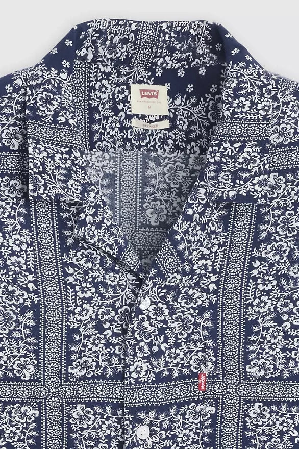 Short Sleeve Sunset Camp Shirt Shirts Levi's
