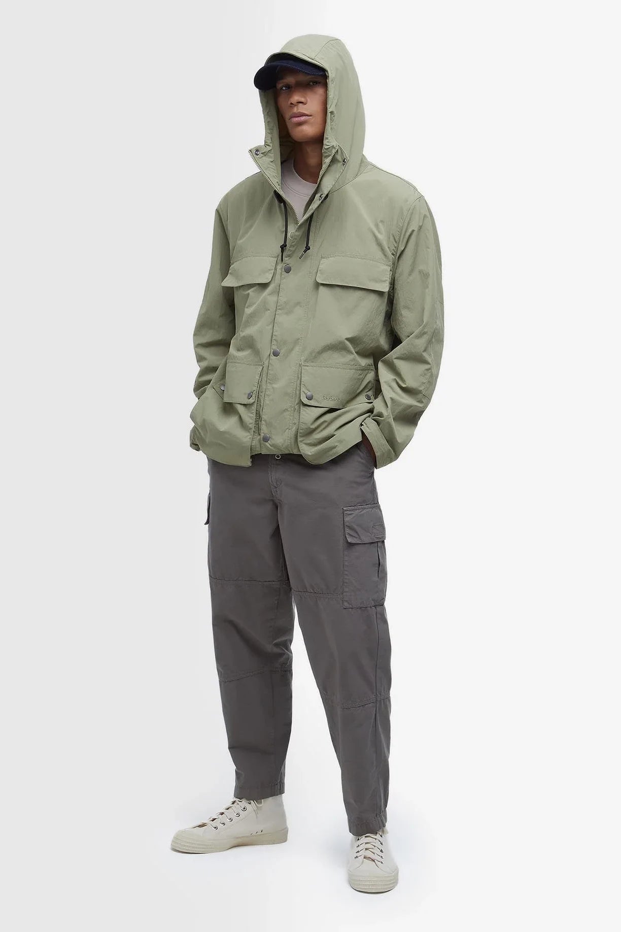 Re-Engineered Durham Summer Casual Jacket Jackets Barbour