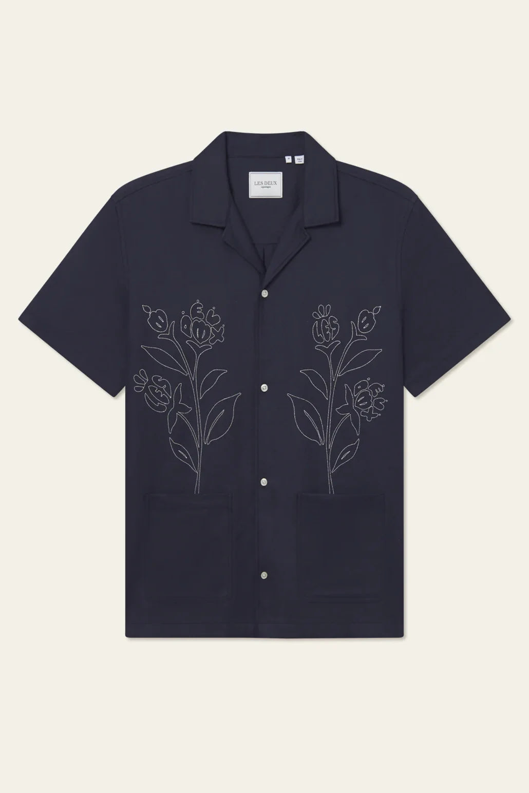 Kingsley AOE SS Shirt Shirts Les Deux