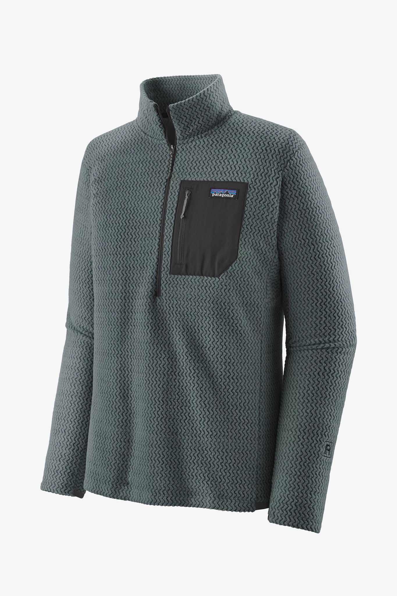 Men's R1® Air Zip-Neck Shirts Patagonia   