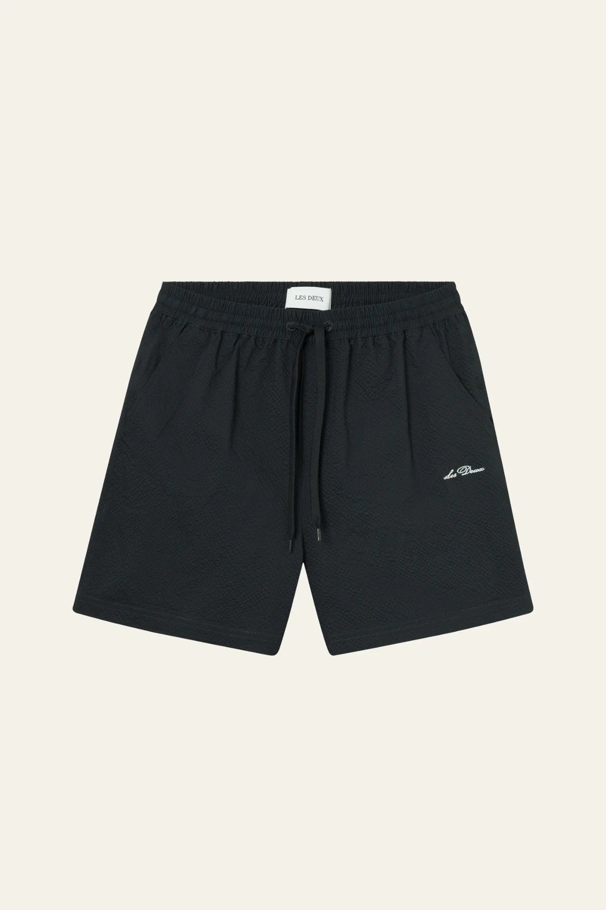 Stan Seersucker Swim Shorts 2.0 Shorts Les Deux   