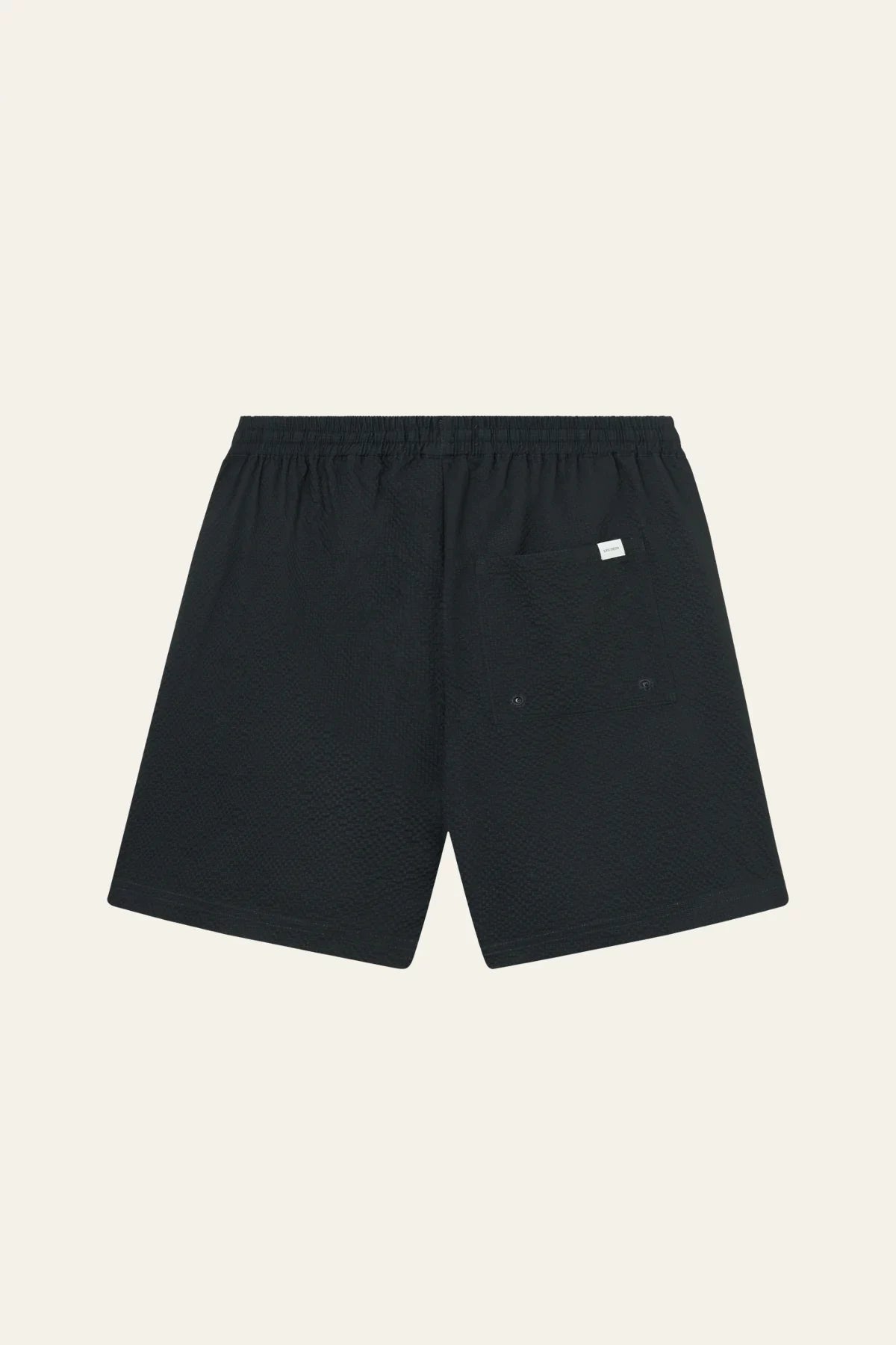 Stan Seersucker Swim Shorts 2.0 Shorts Les Deux   