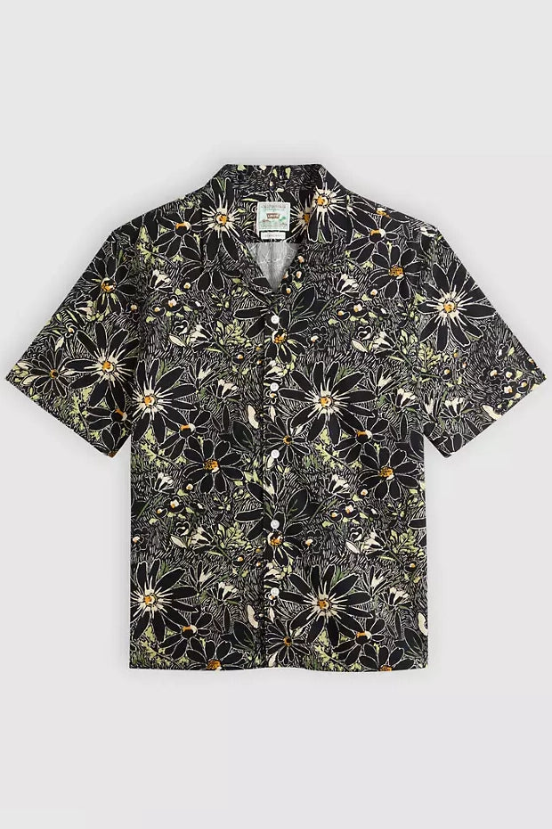 Short Sleeve Sunset Camp Shirt Shirts Levi's