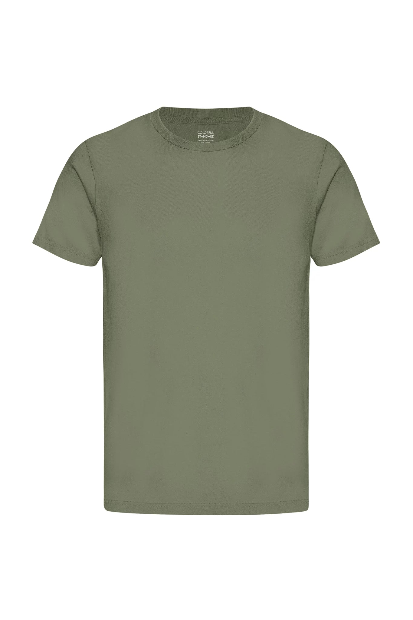 Classic Organic Tee T-Shirts Colorful Standard   