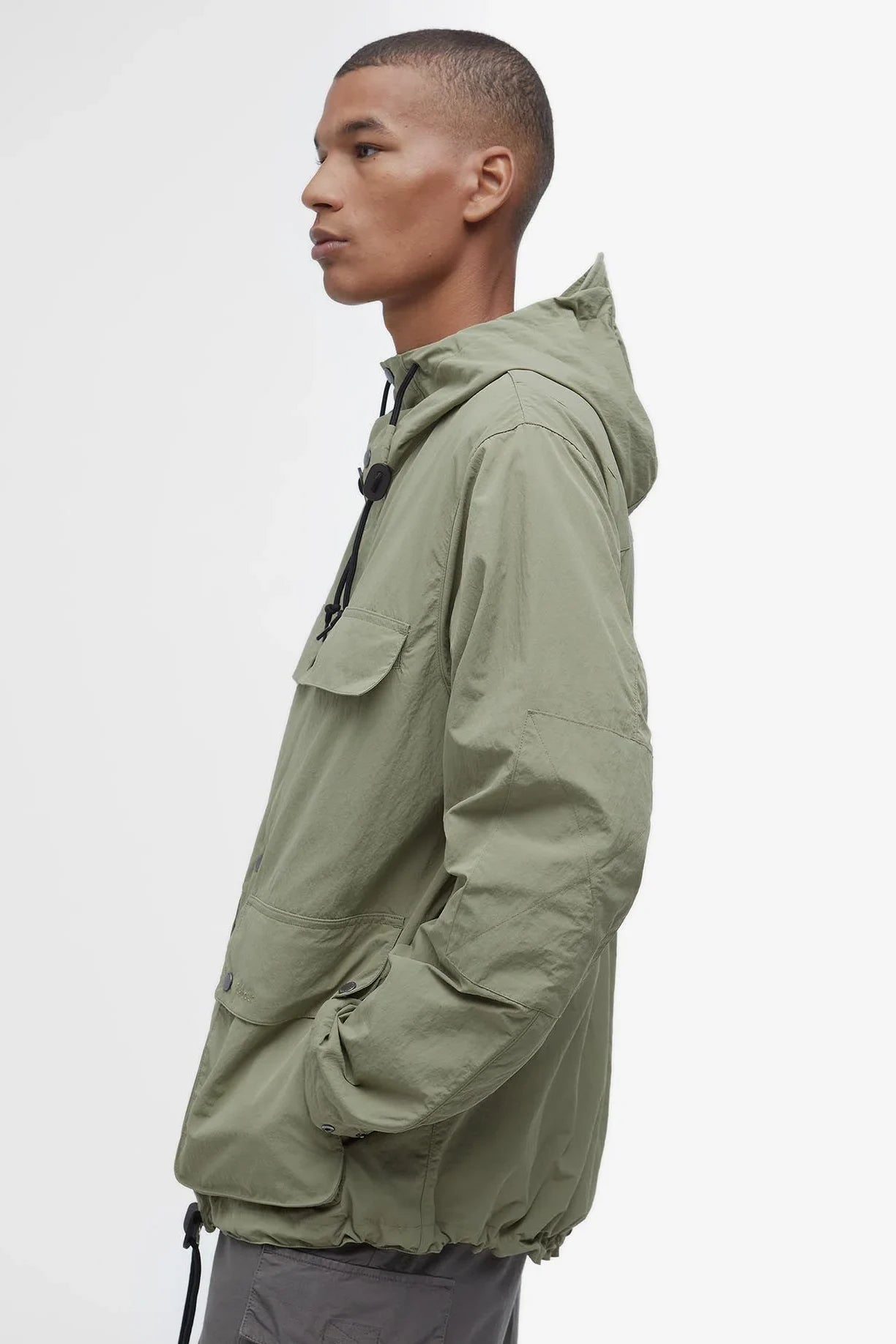 Re-Engineered Durham Summer Casual Jacket Jackets Barbour