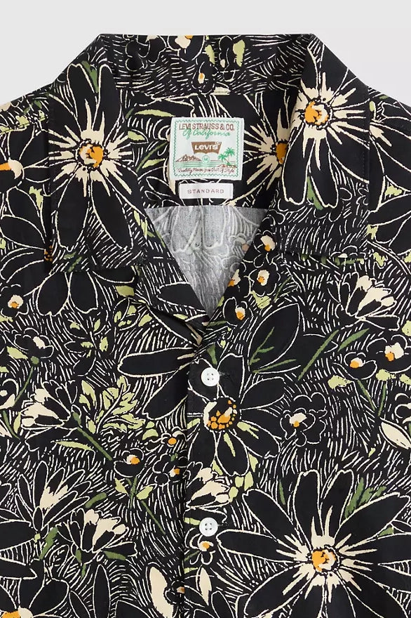 Short Sleeve Sunset Camp Shirt Shirts Levi's