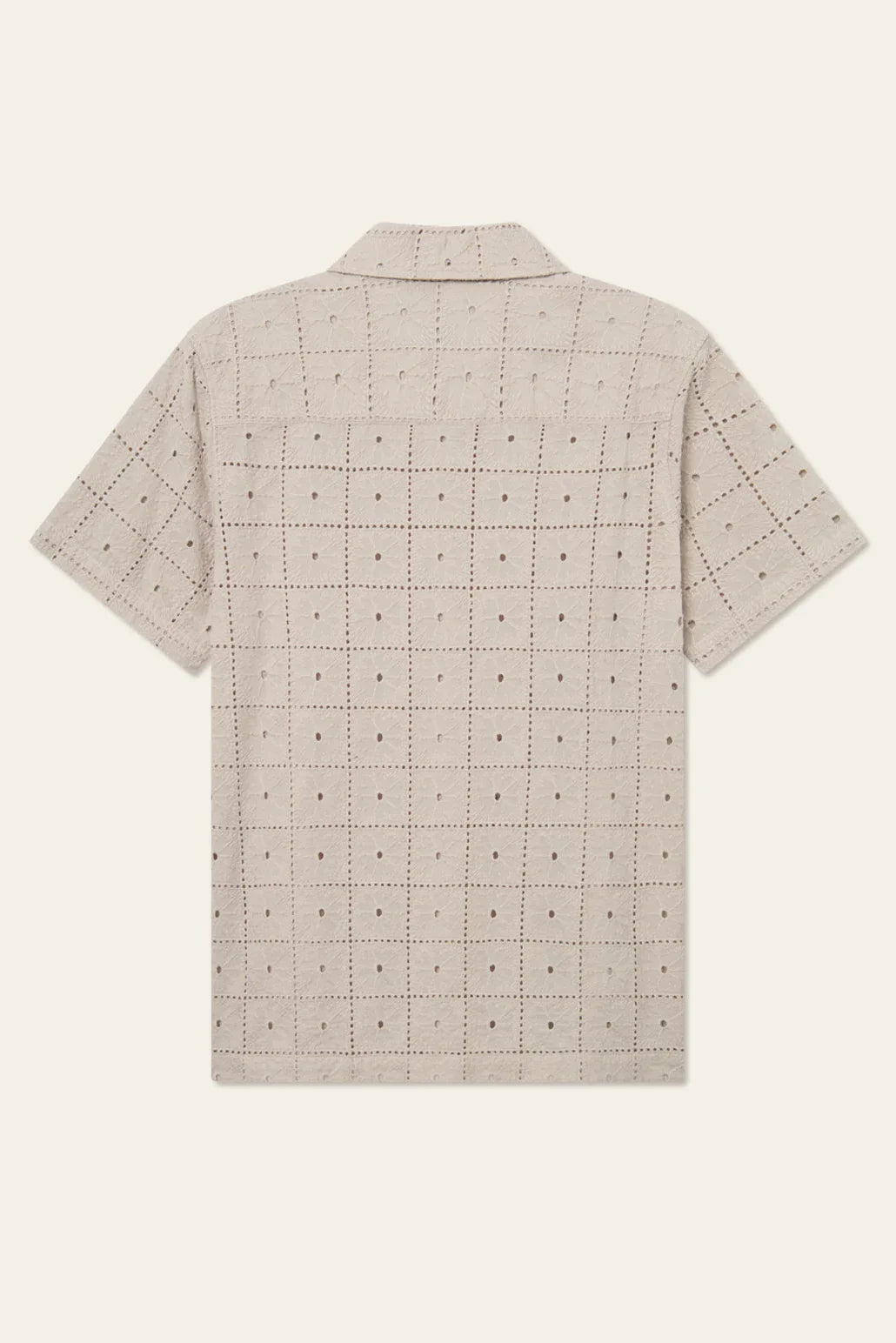 Hector Anglaise SS Shirt Shirts Les Deux