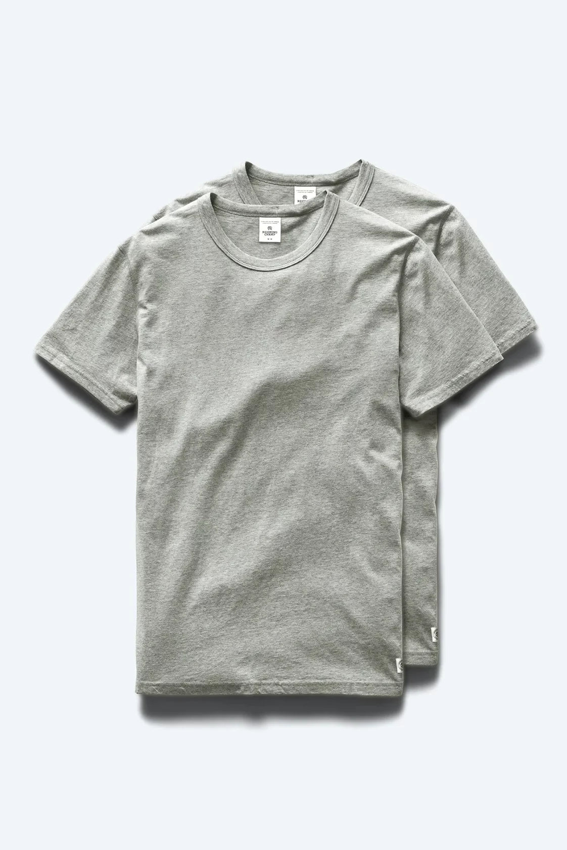 2-Pack Lightweight Jersey T-Shirt T-Shirts Reigning Champ   