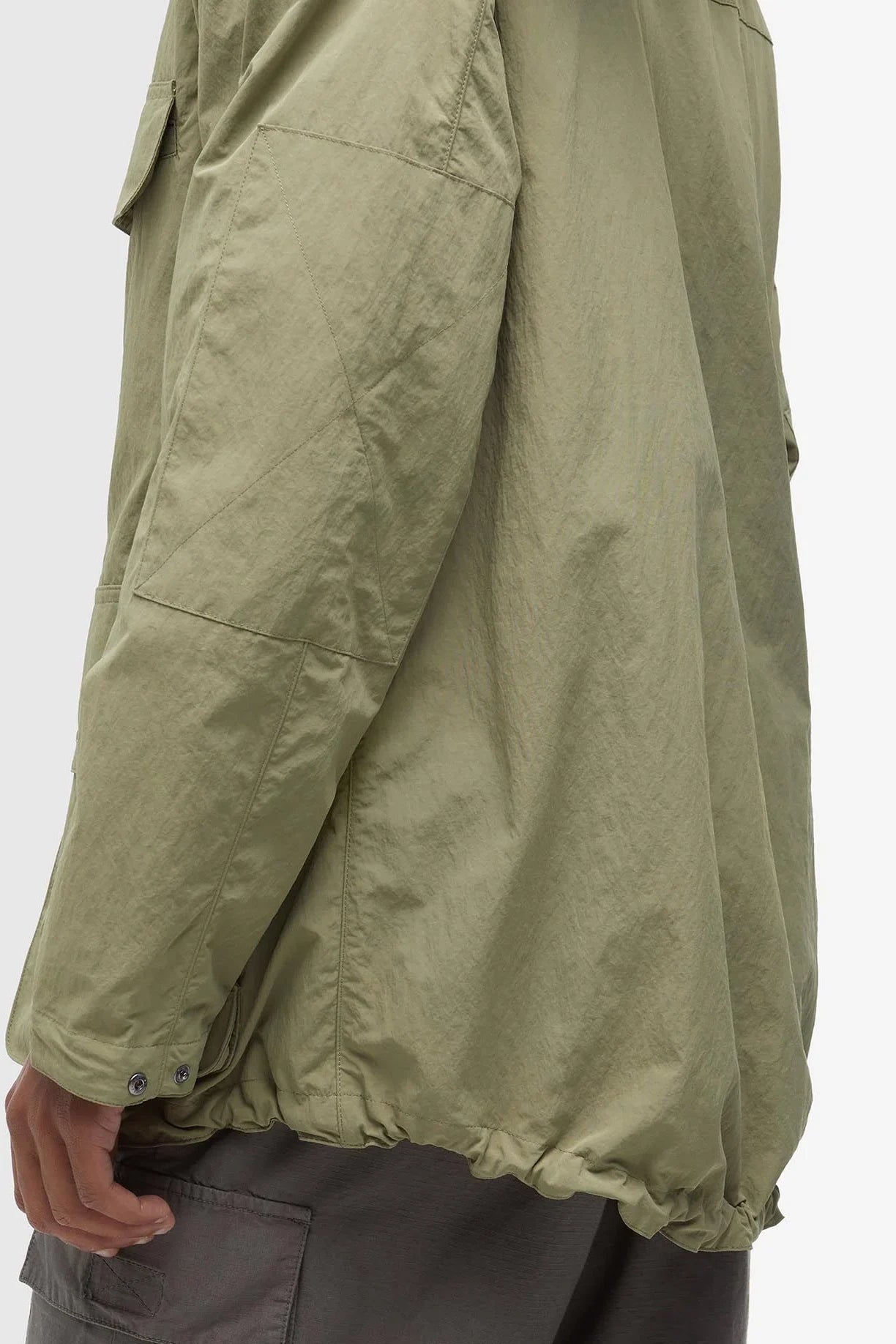 Re-Engineered Durham Summer Casual Jacket Jackets Barbour