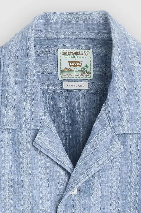 Short Sleeve Sunset Camp Shirt Shirts Levi's