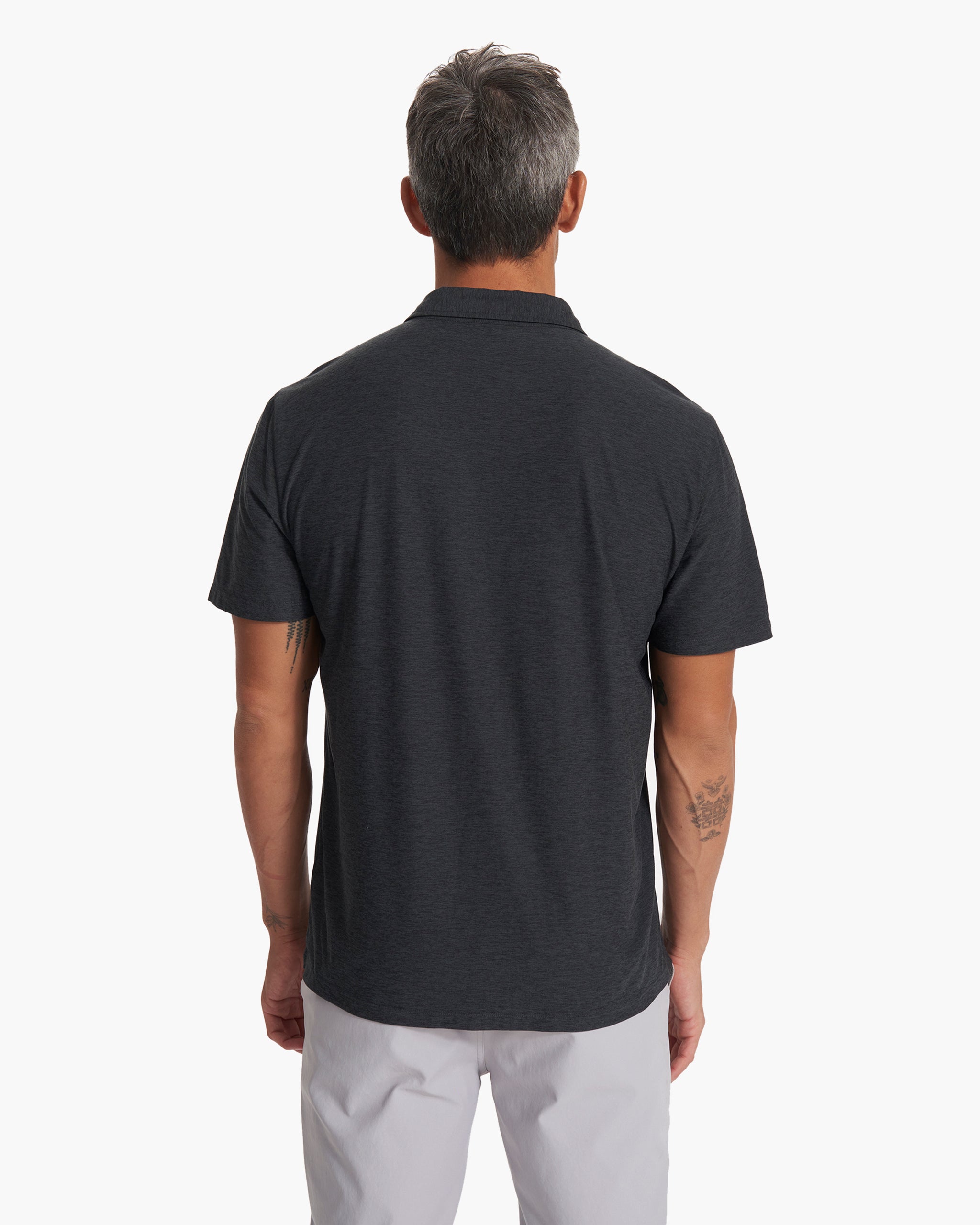 Strato Tech Polo Polos Vuori   