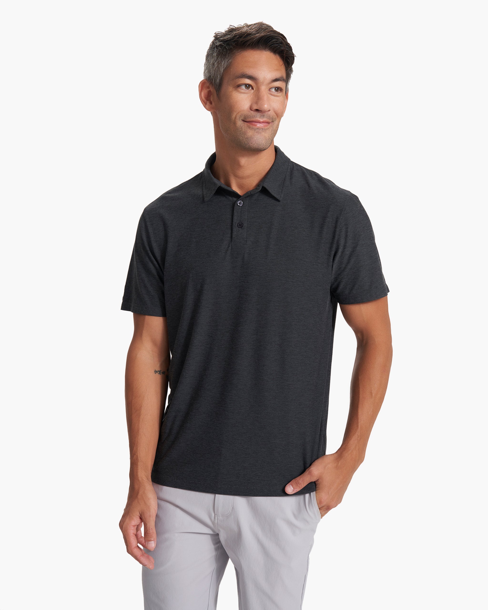Strato Tech Polo Polos Vuori   