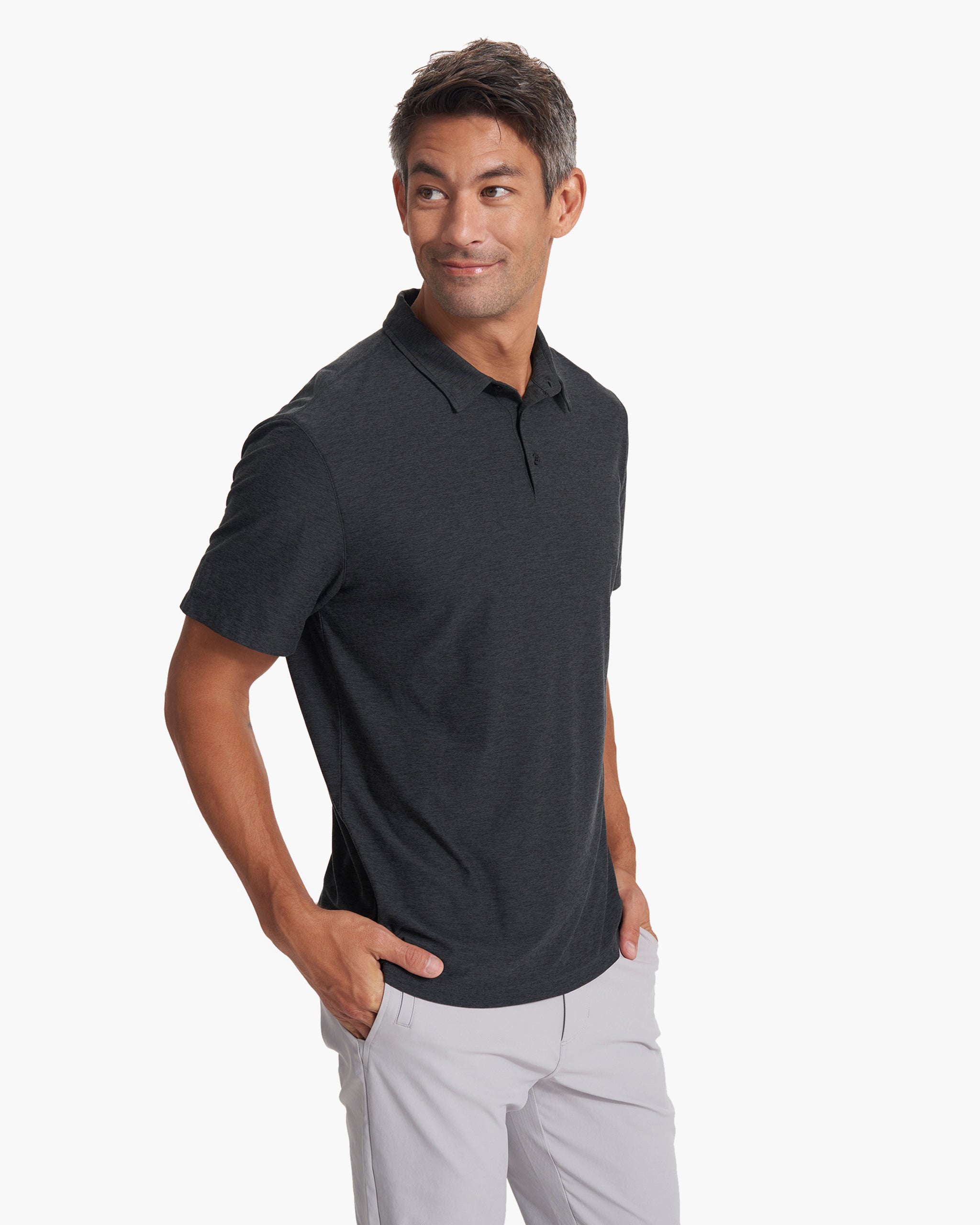 Strato Tech Polo Polos Vuori   