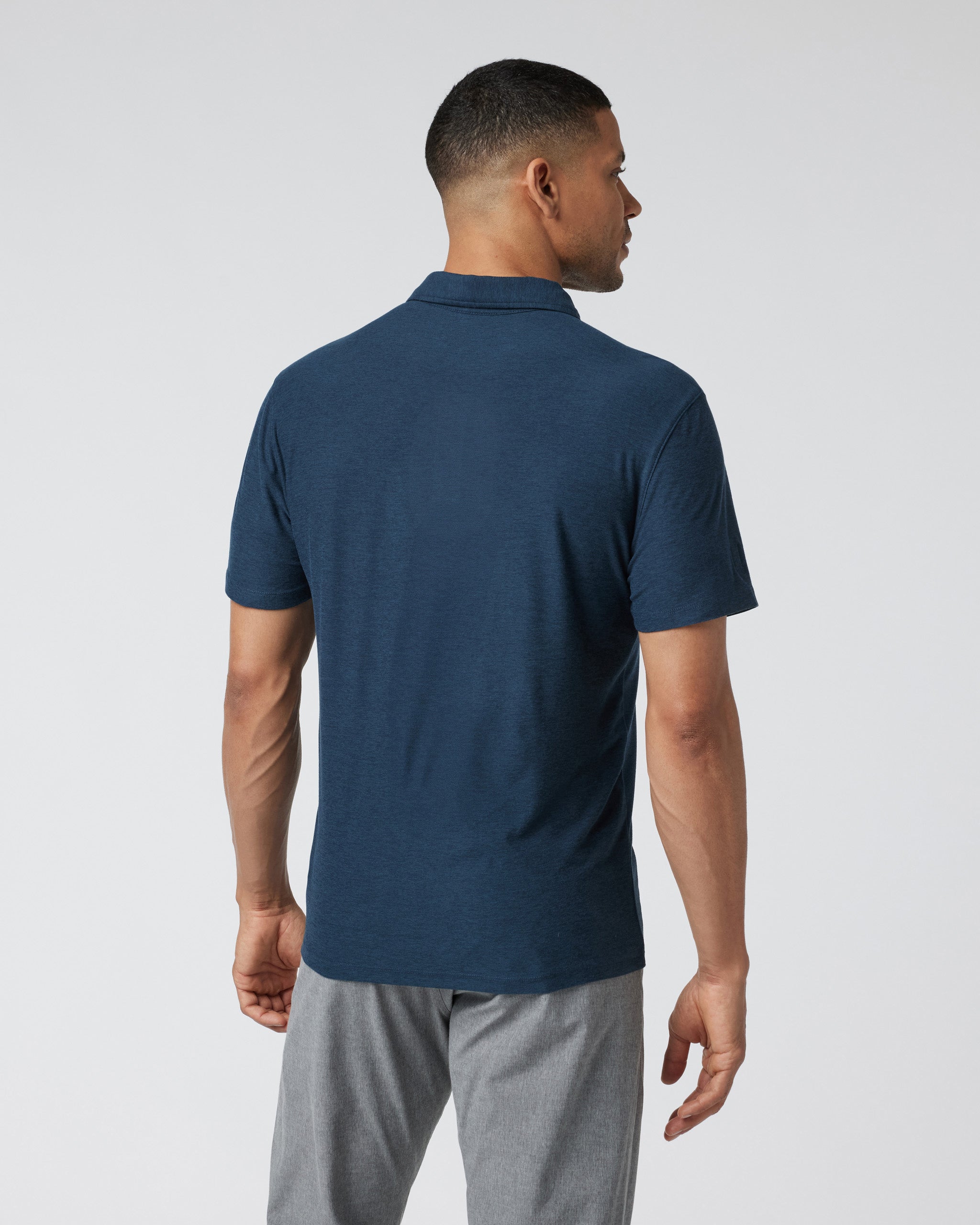 Strato Tech Polo Polos Vuori   