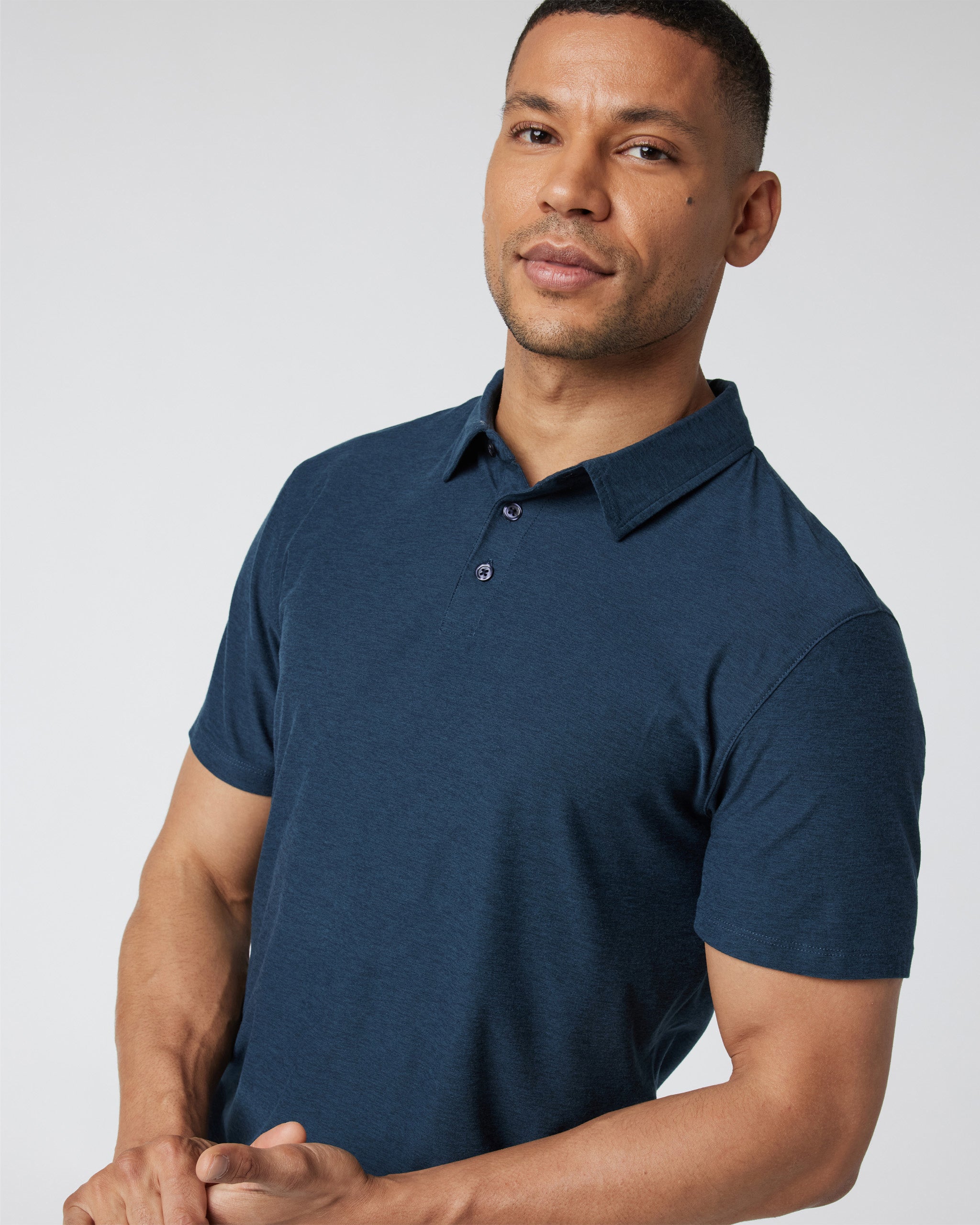 Strato Tech Polo Polos Vuori   