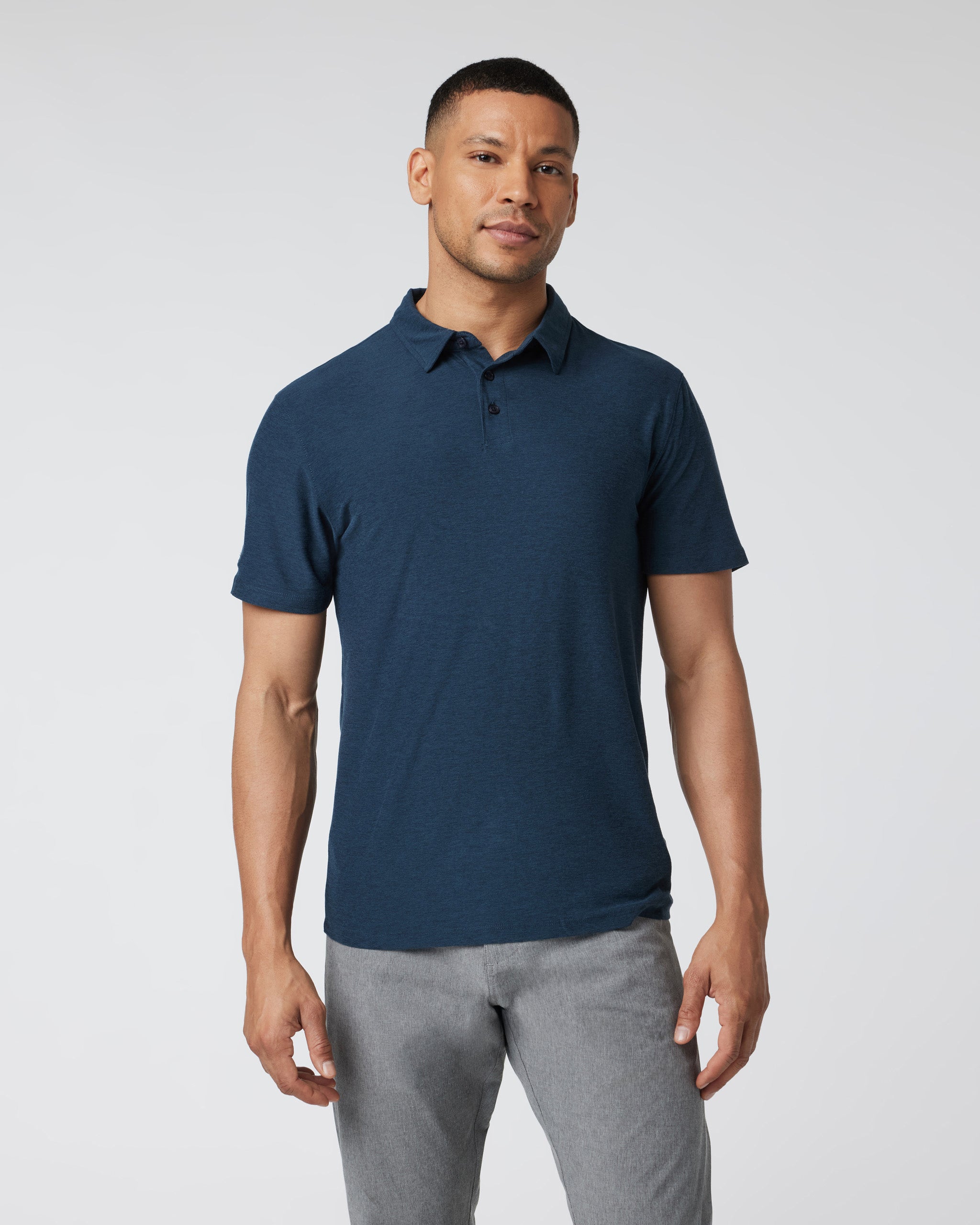 Strato Tech Polo Polos Vuori   