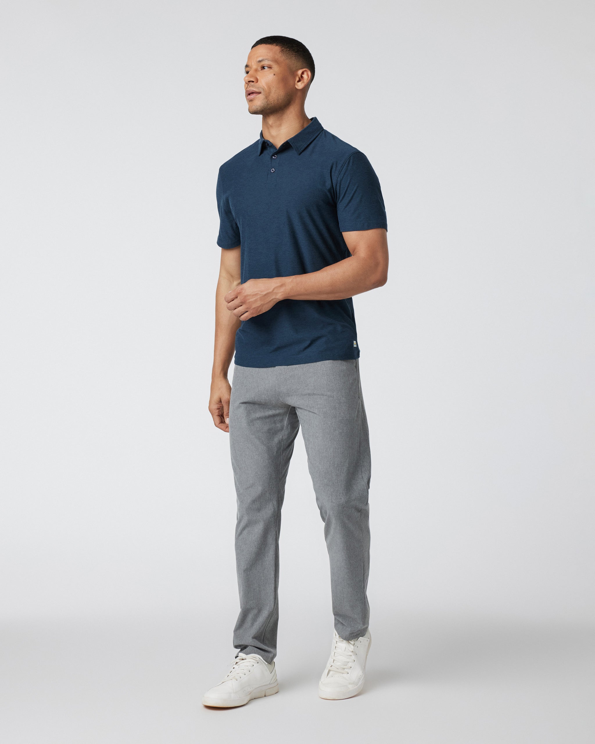 Strato Tech Polo Polos Vuori   