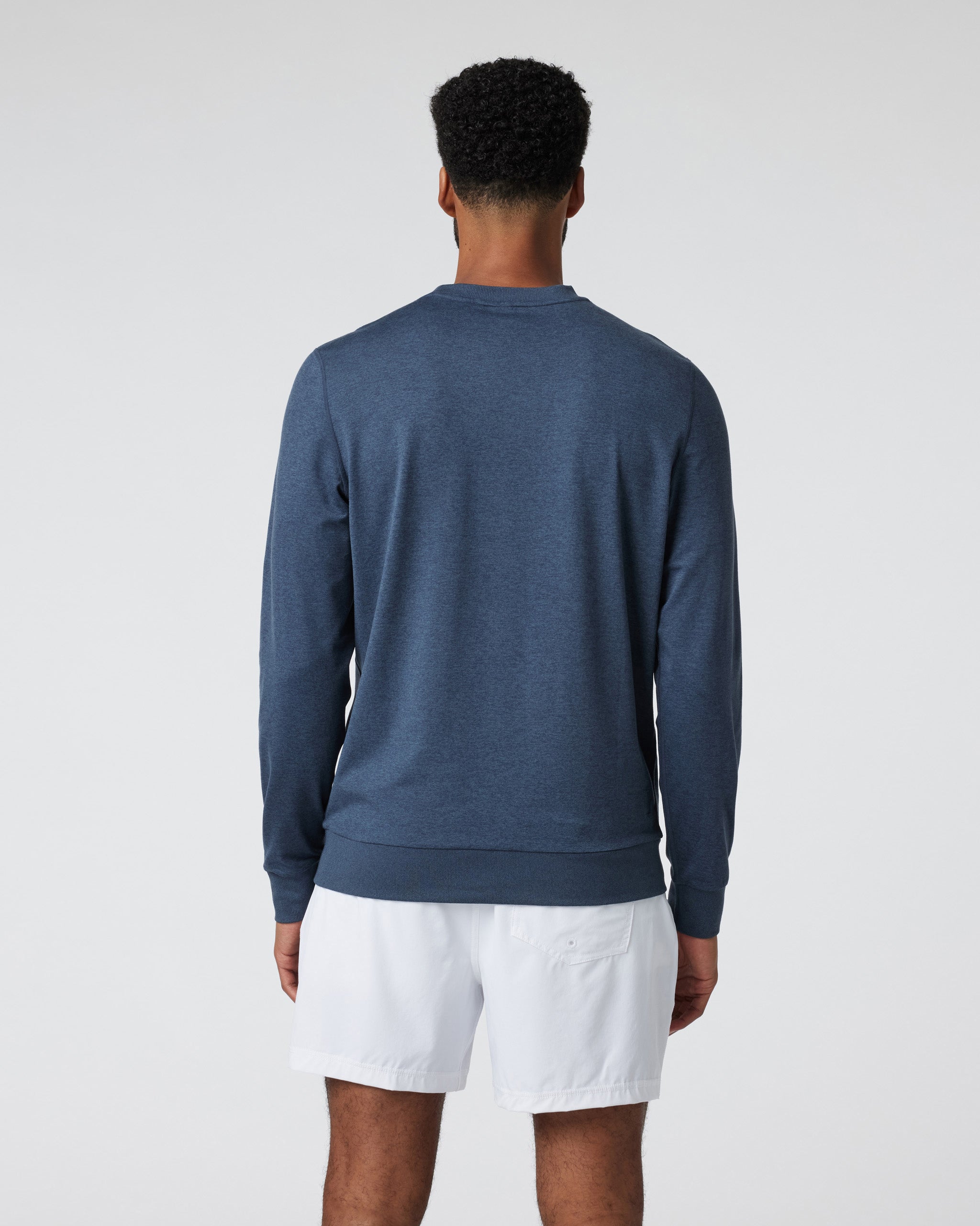 Ponto Performance Crew Sweaters Vuori   