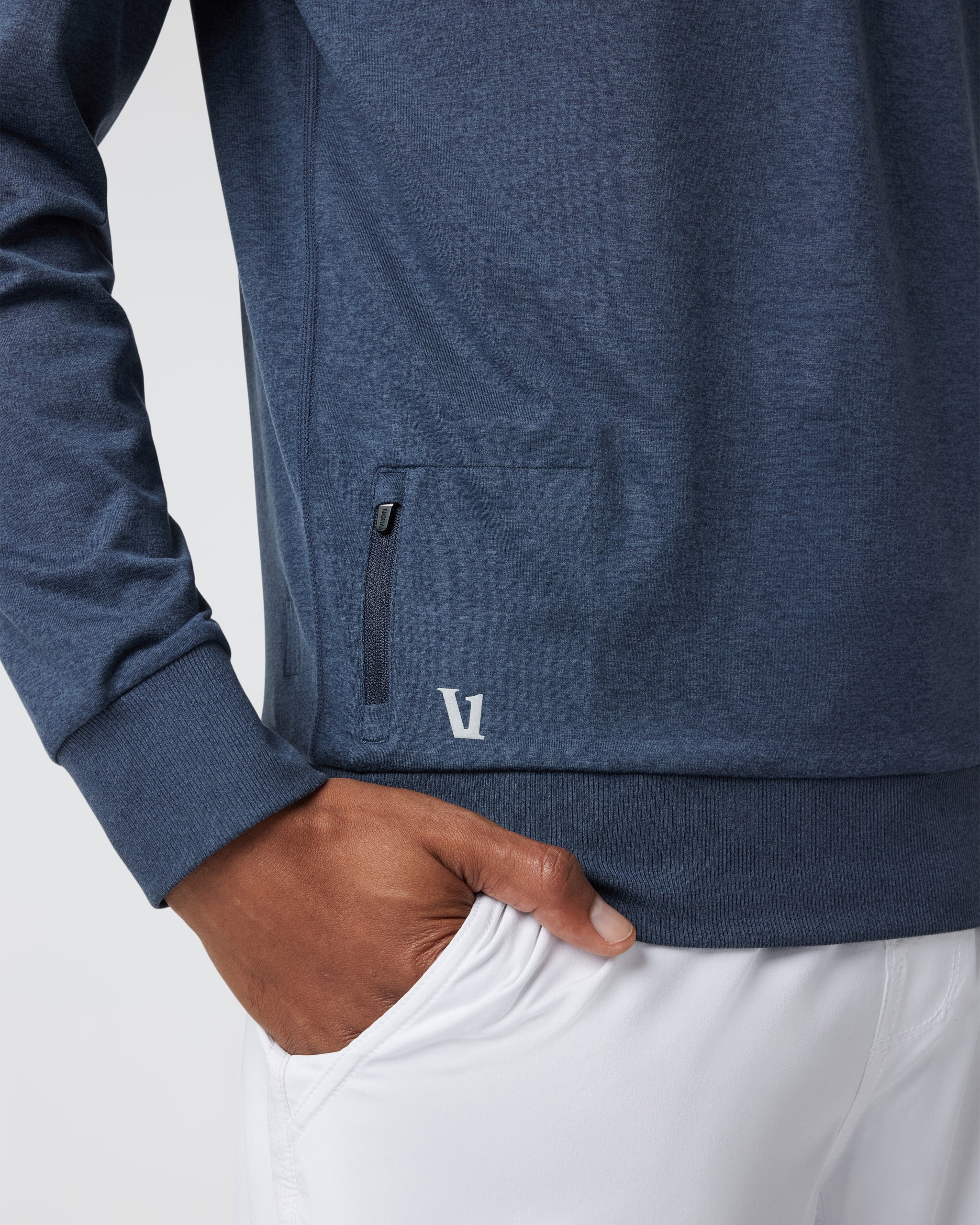 Ponto Performance Crew Sweaters Vuori   
