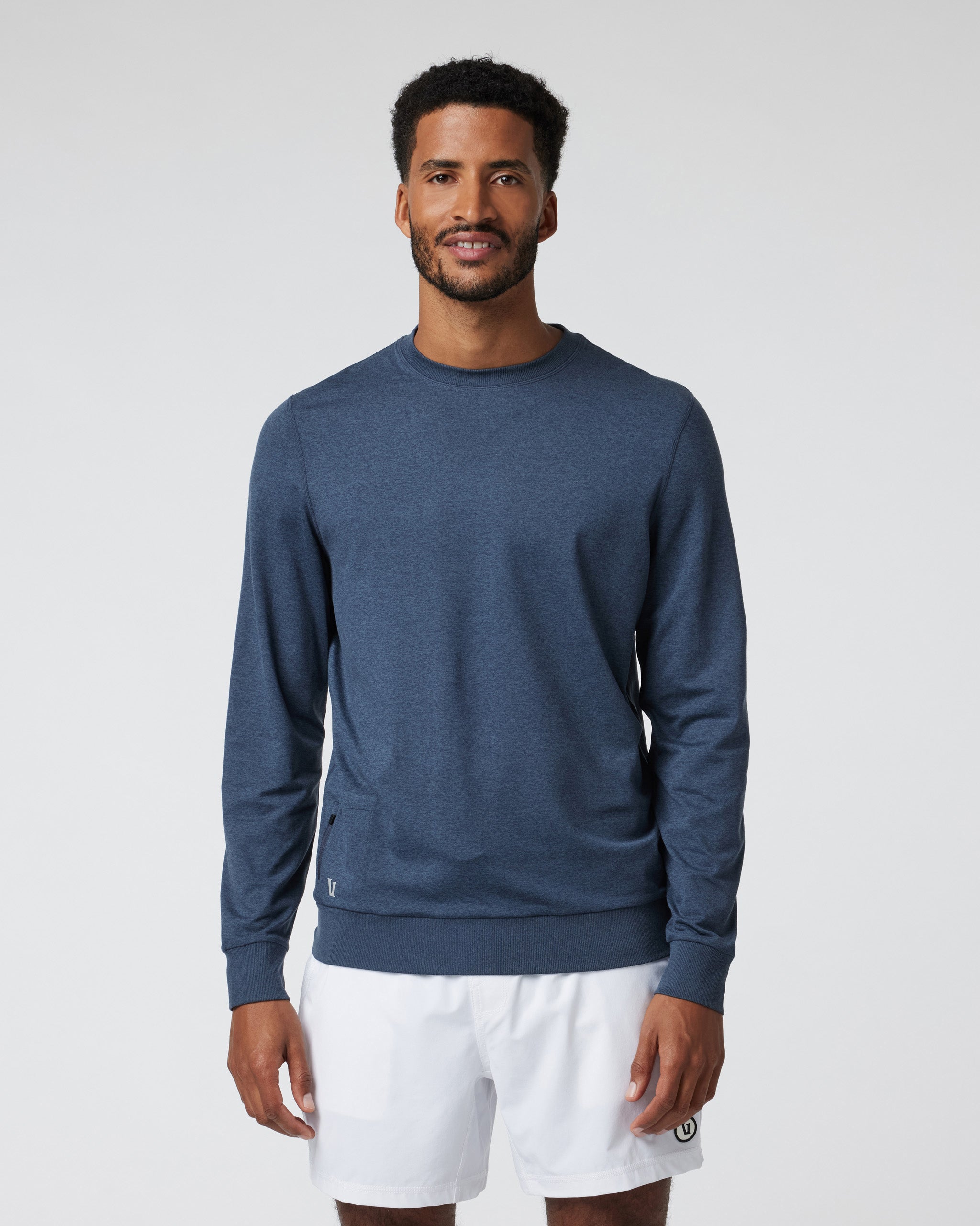 Ponto Performance Crew Sweaters Vuori   