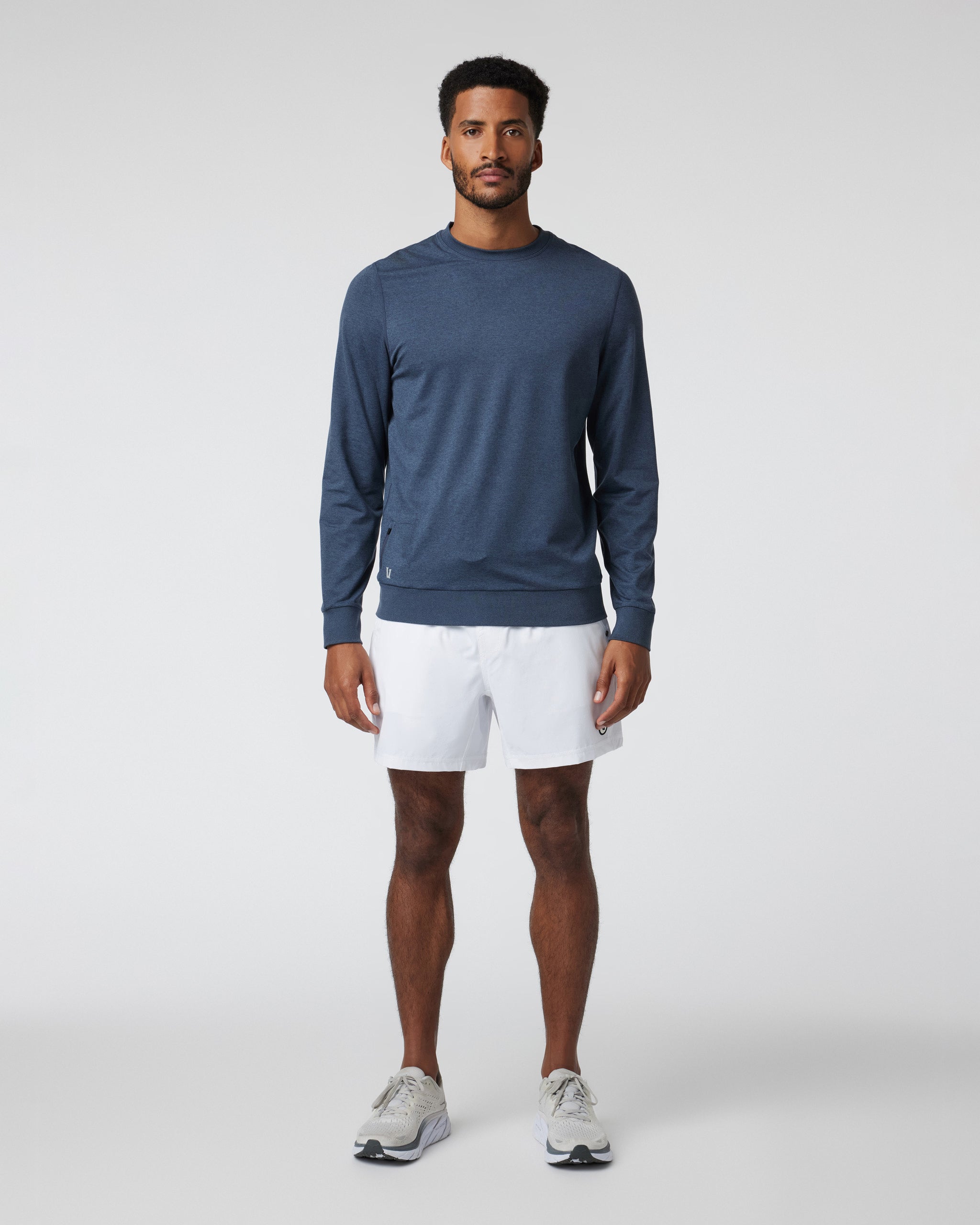 Ponto Performance Crew Sweaters Vuori   