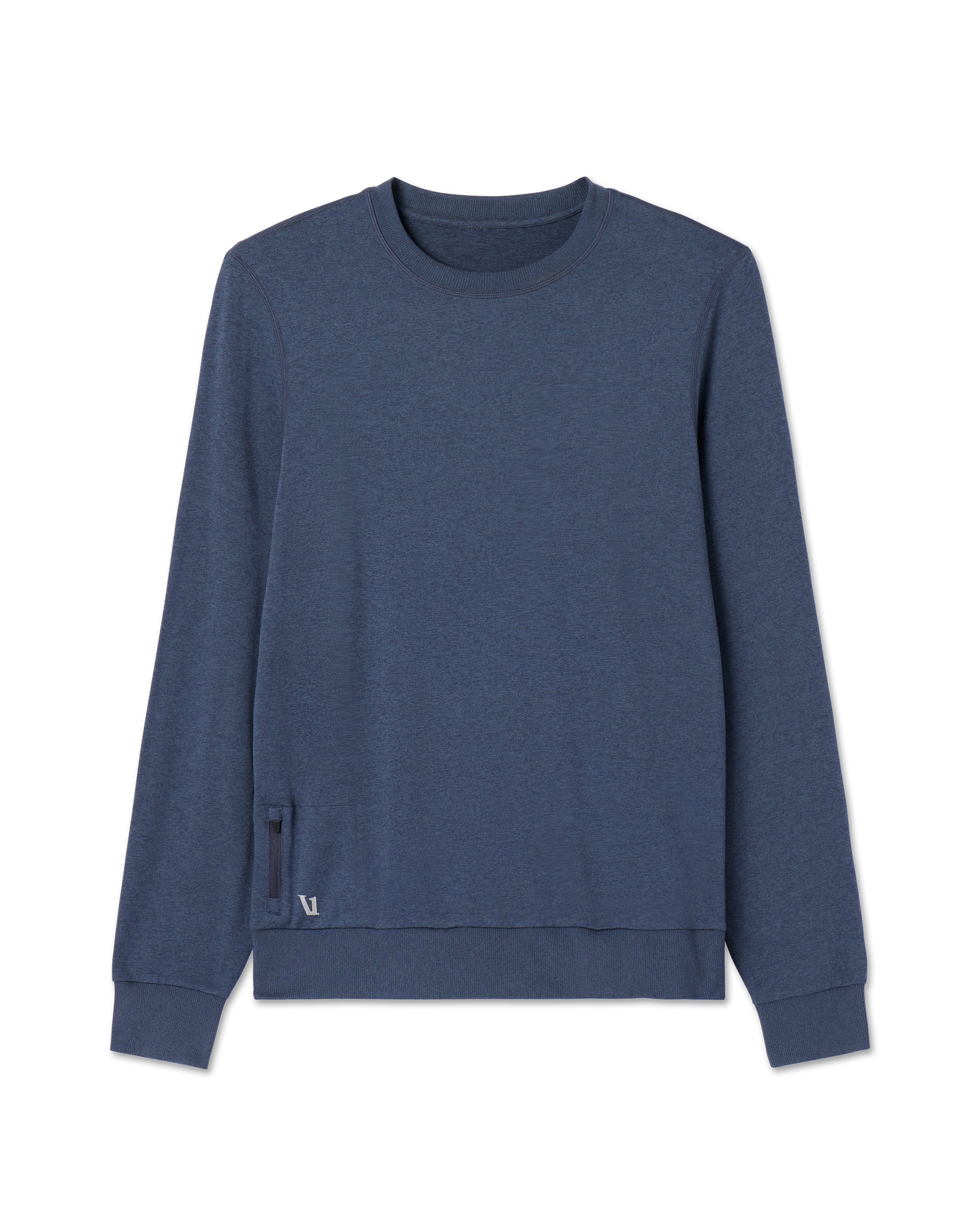 Ponto Performance Crew Sweaters Vuori   