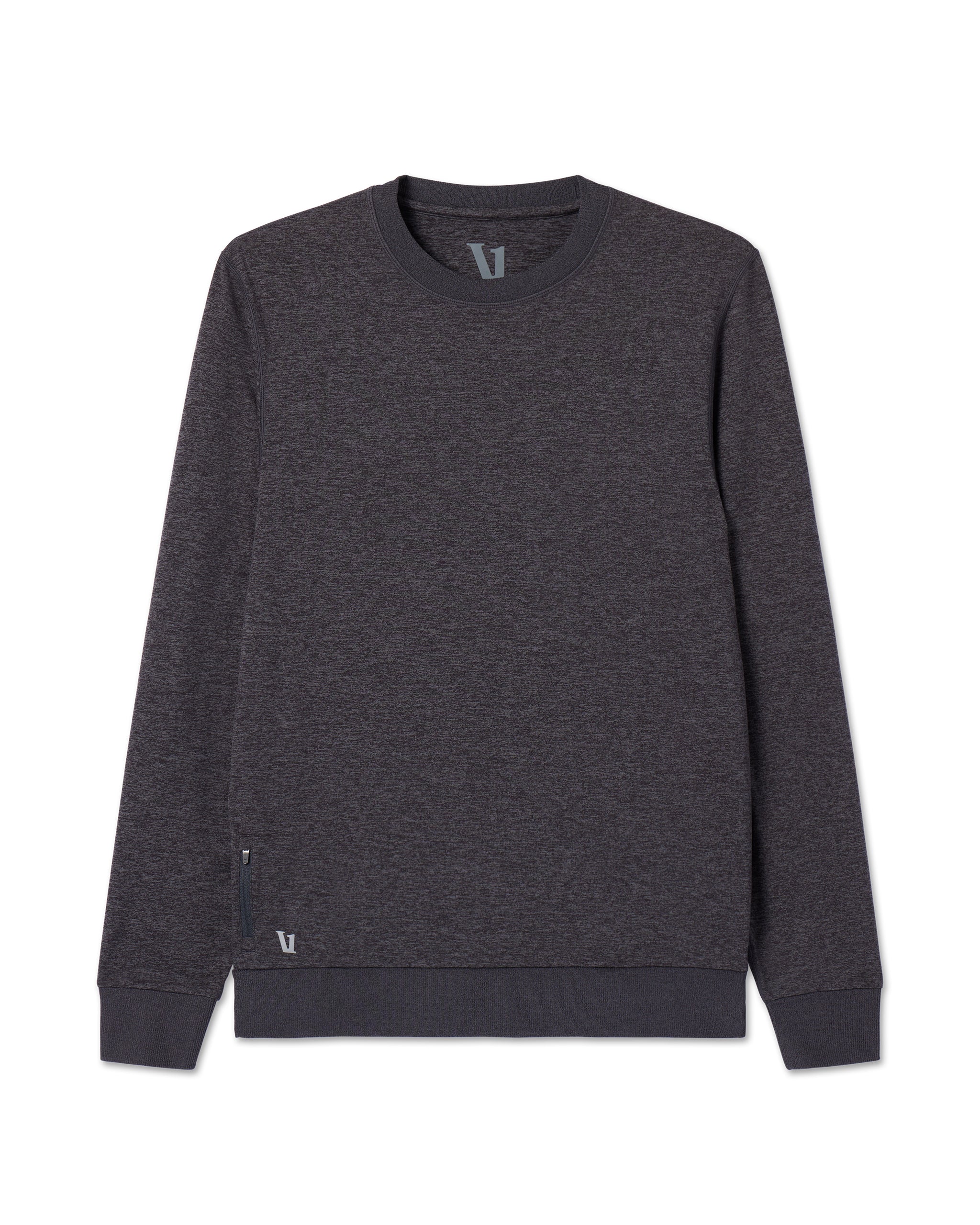 Ponto Performance Crew Sweaters Vuori   