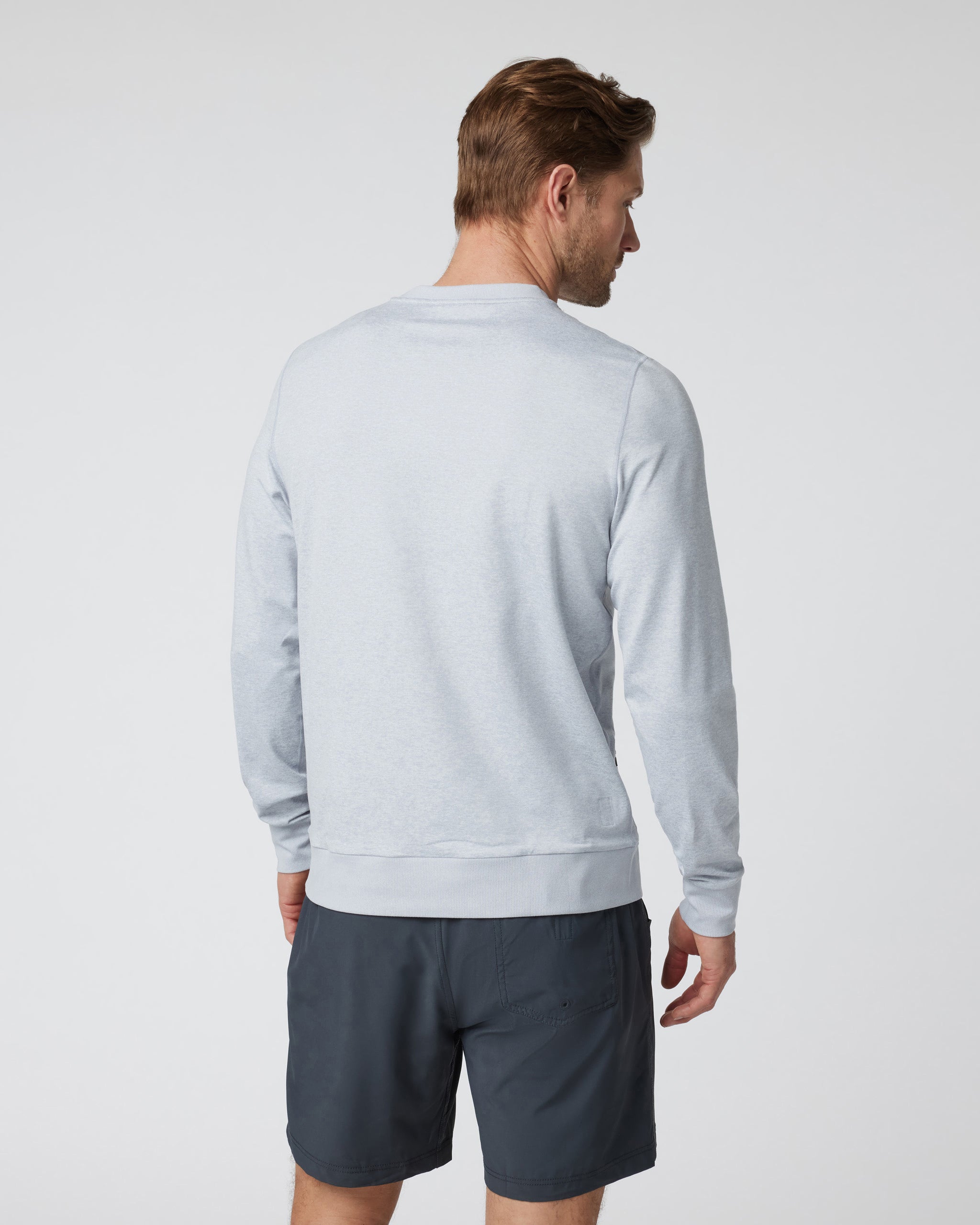 Ponto Performance Crew Sweaters Vuori   