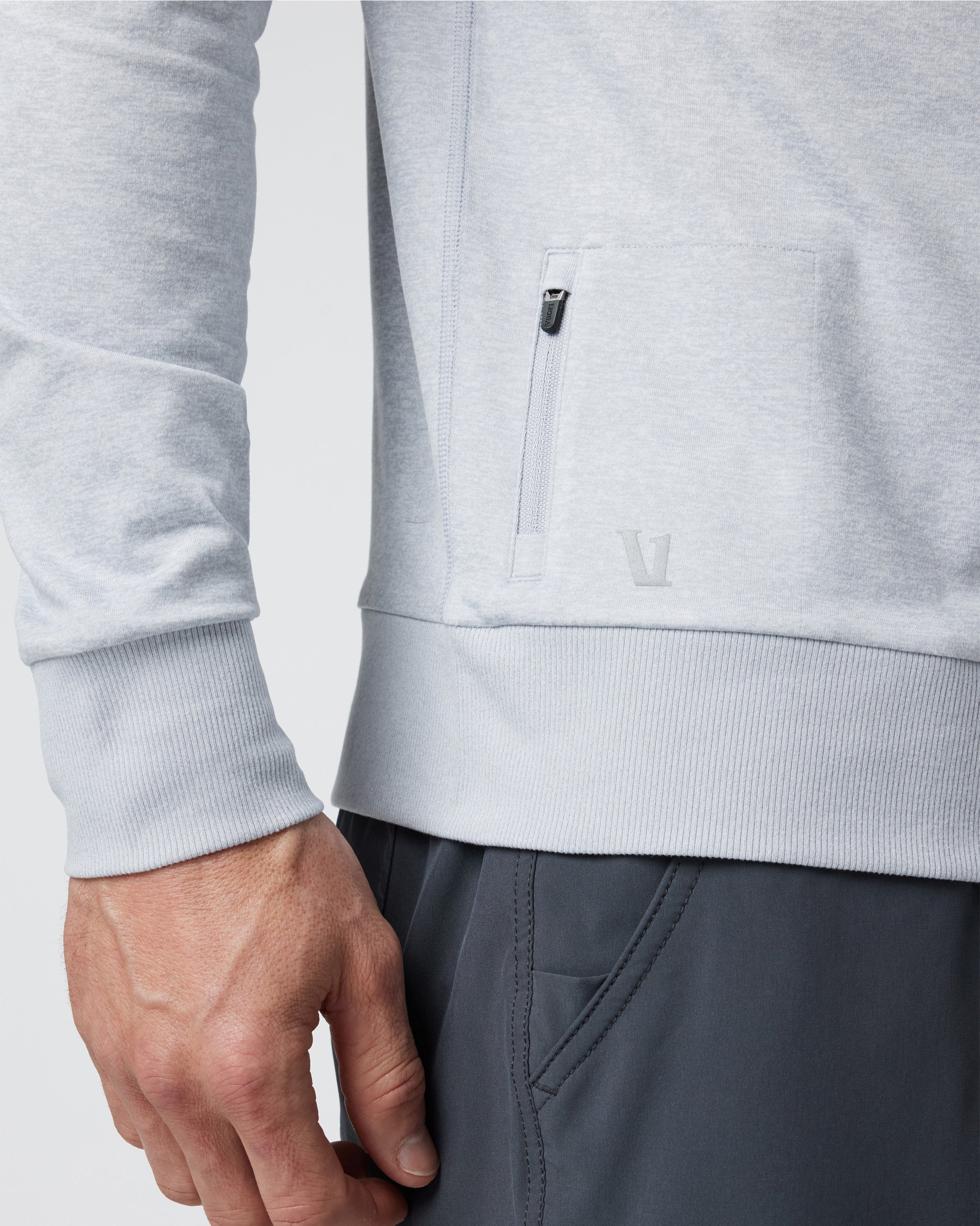 Ponto Performance Crew Sweaters Vuori   
