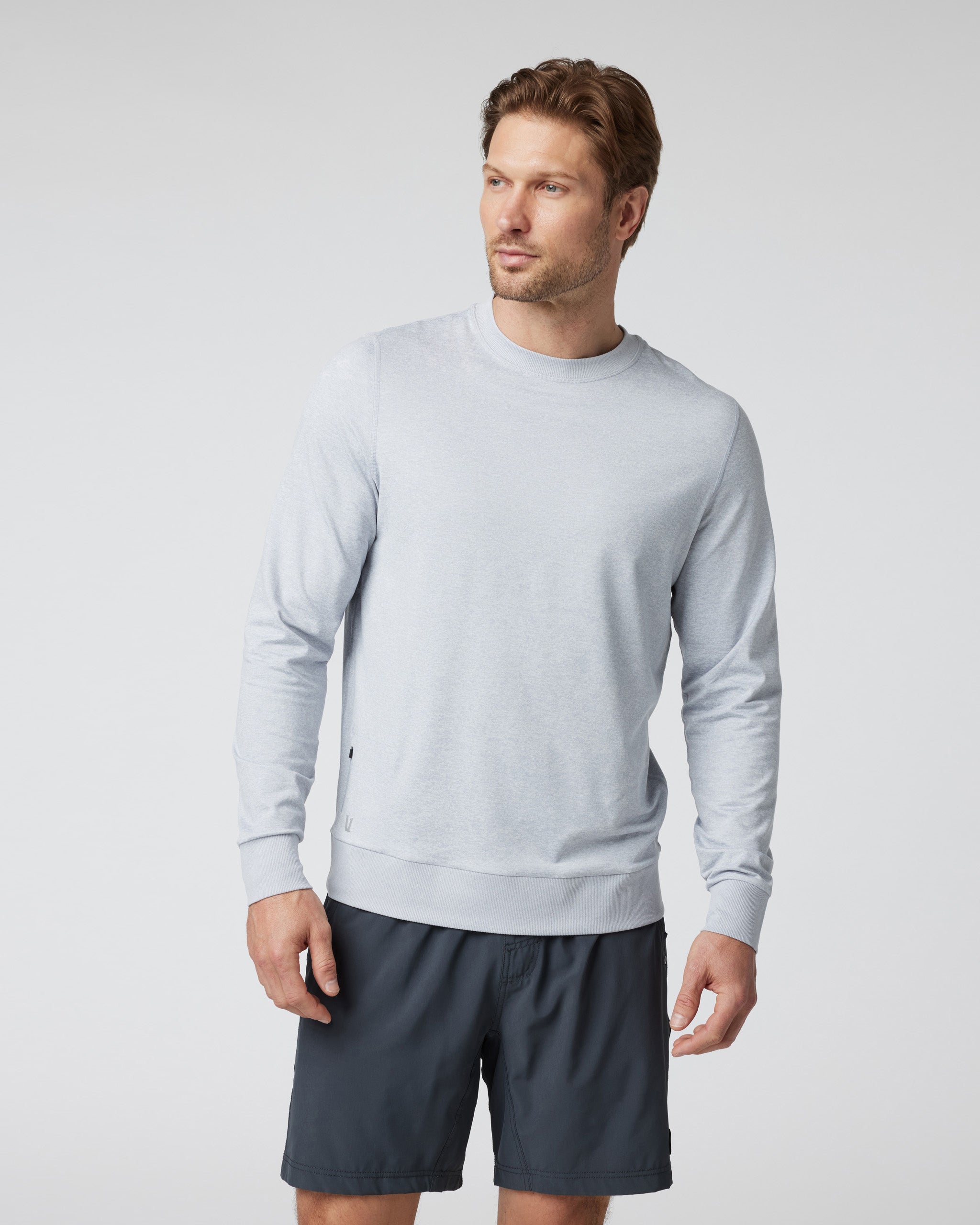 Ponto Performance Crew Sweaters Vuori   